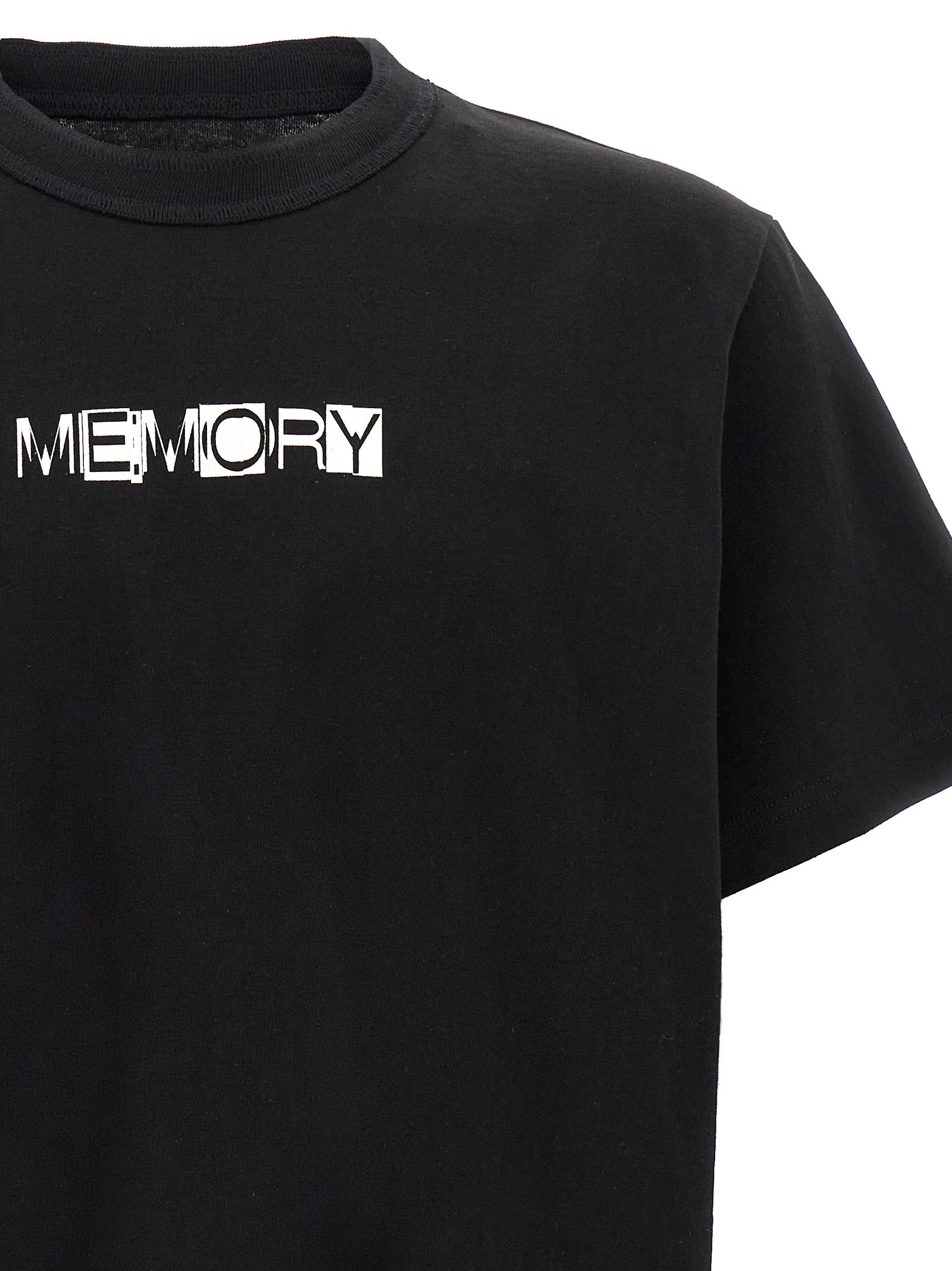 Sacai 'Memory' T-Shirt