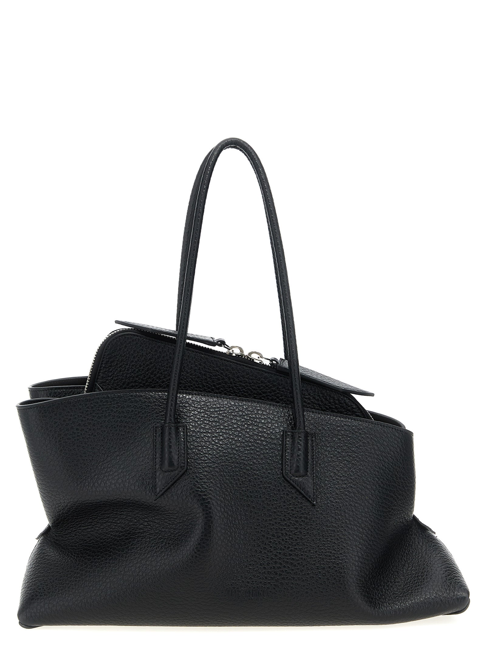 The Attico 'La Passeggiata Medium' Shoulder Bag