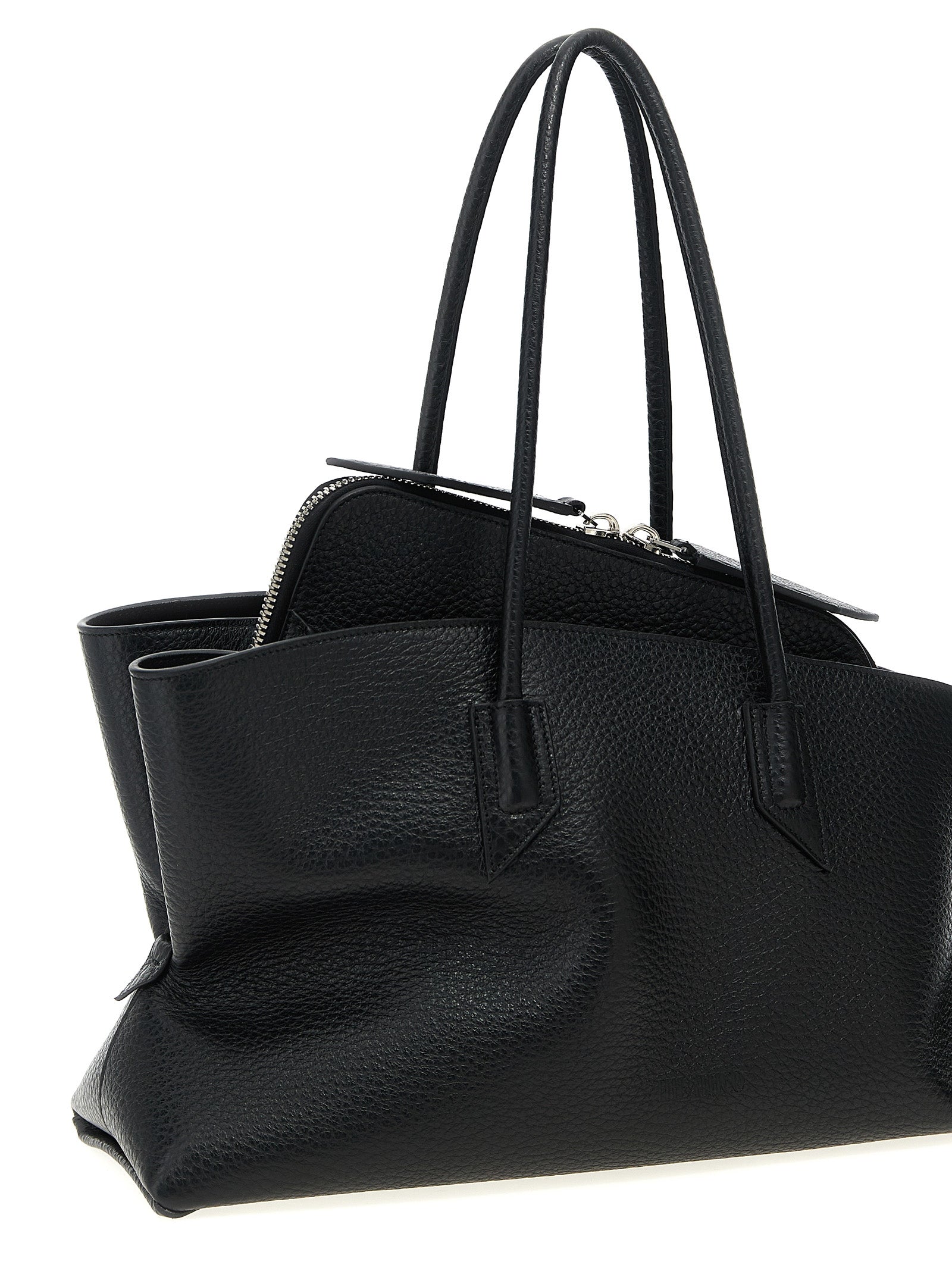 The Attico 'La Passeggiata Medium' Shoulder Bag