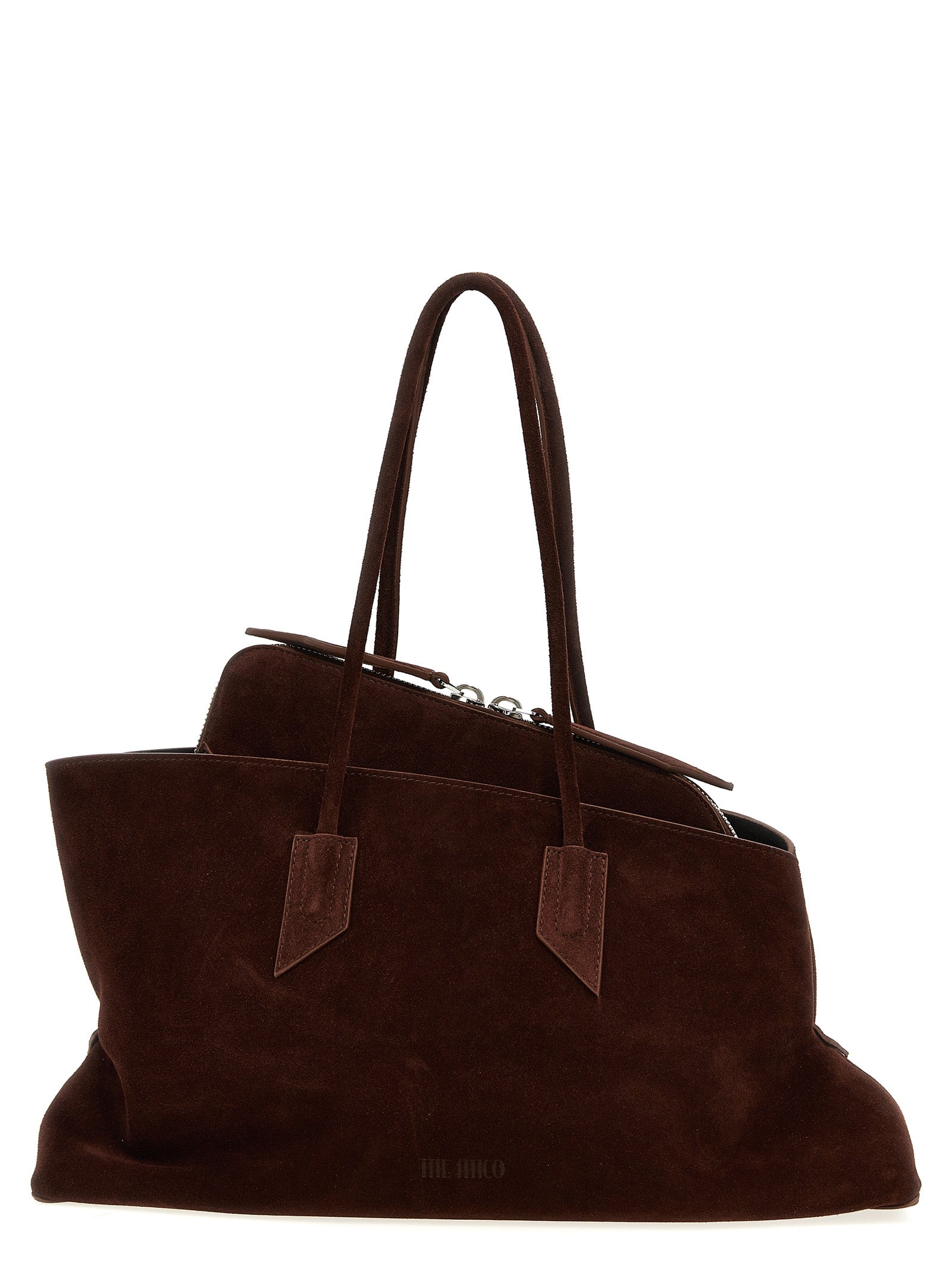 The Attico 'La Passeggiata Medium' Shoulder Bag