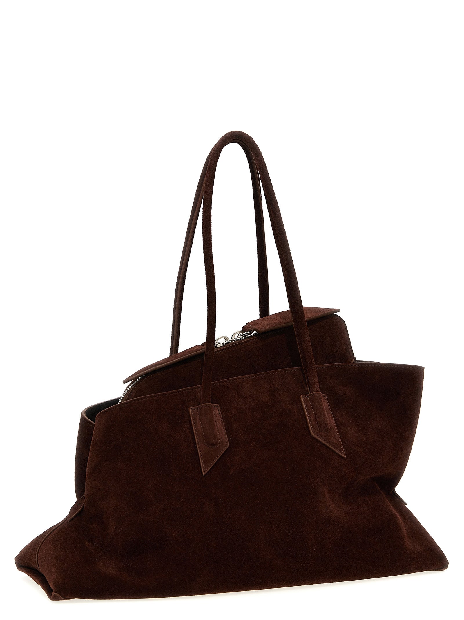 The Attico 'La Passeggiata Medium' Shoulder Bag
