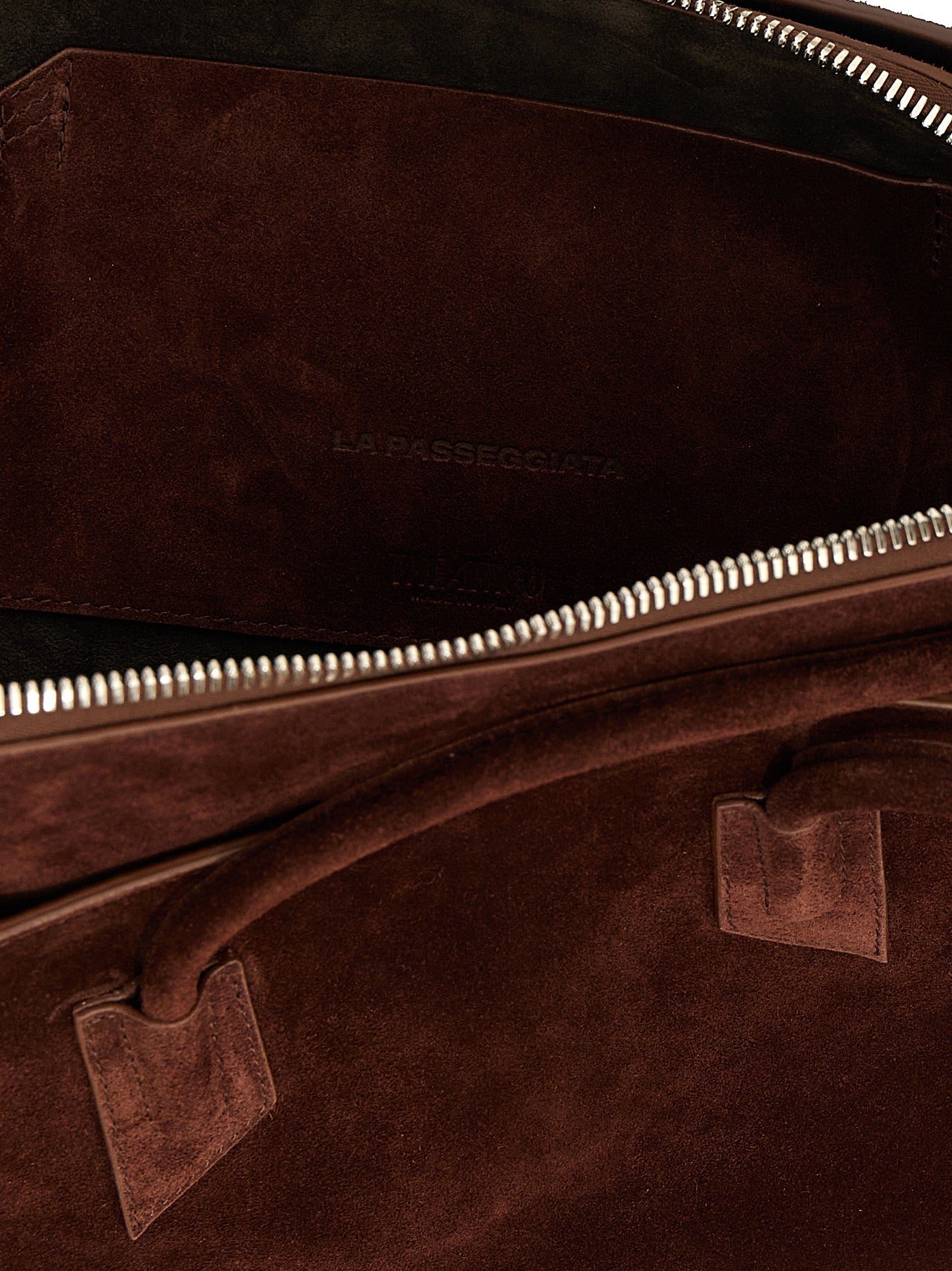 The Attico 'La Passeggiata Medium' Shoulder Bag