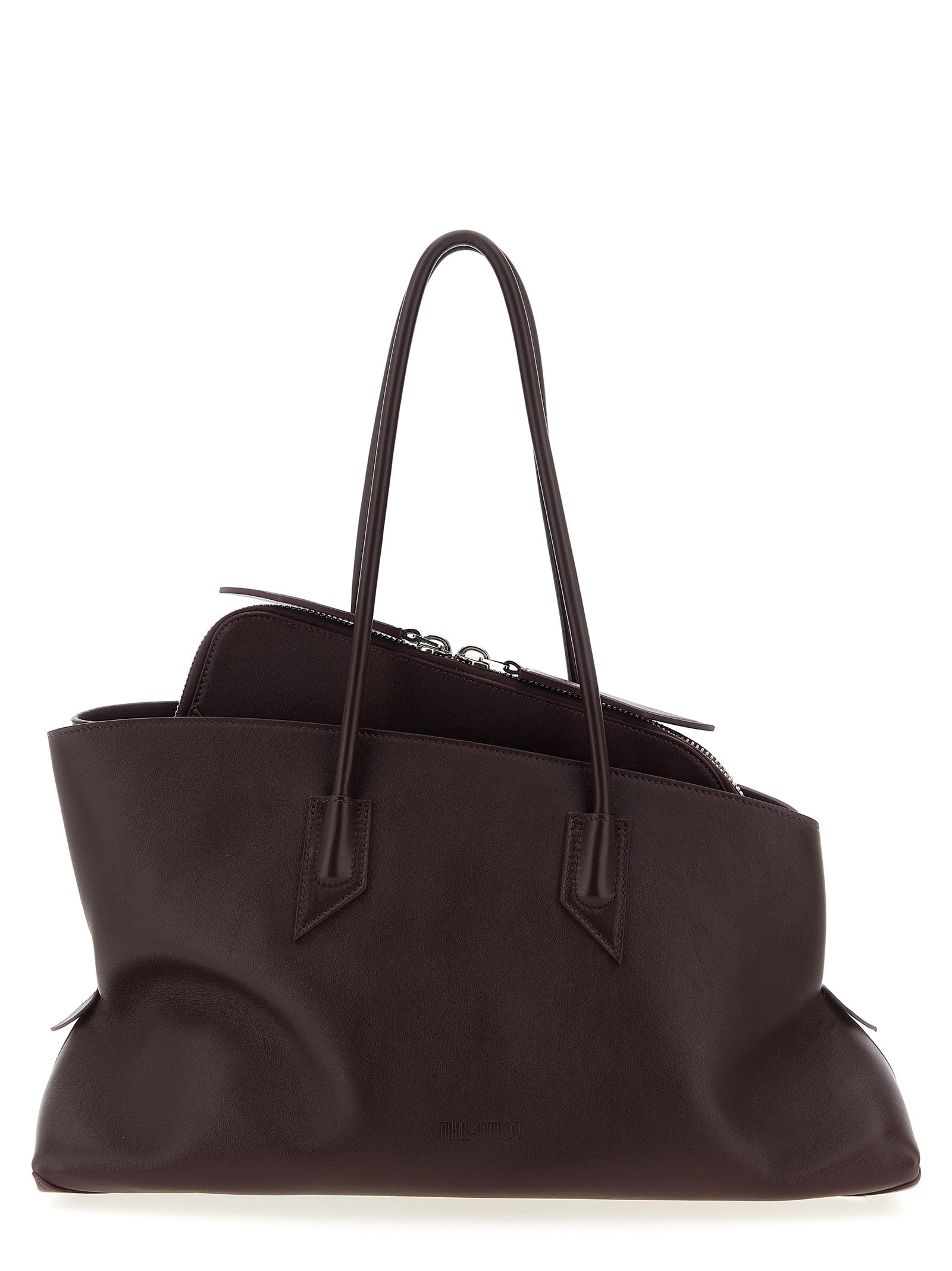 The Attico 'La Passeggiata Medium' Shoulder Bag