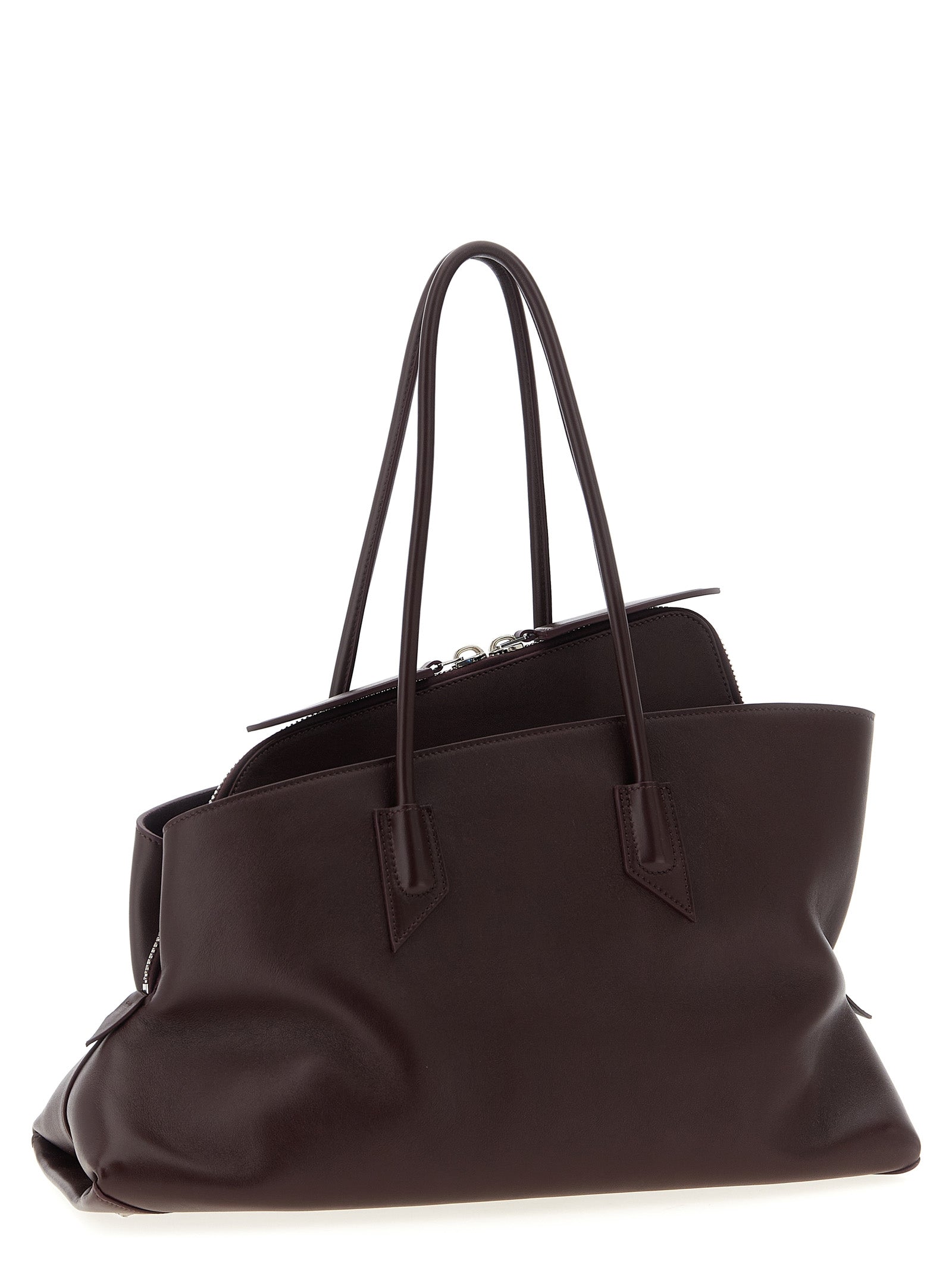 The Attico 'La Passeggiata Medium' Shoulder Bag