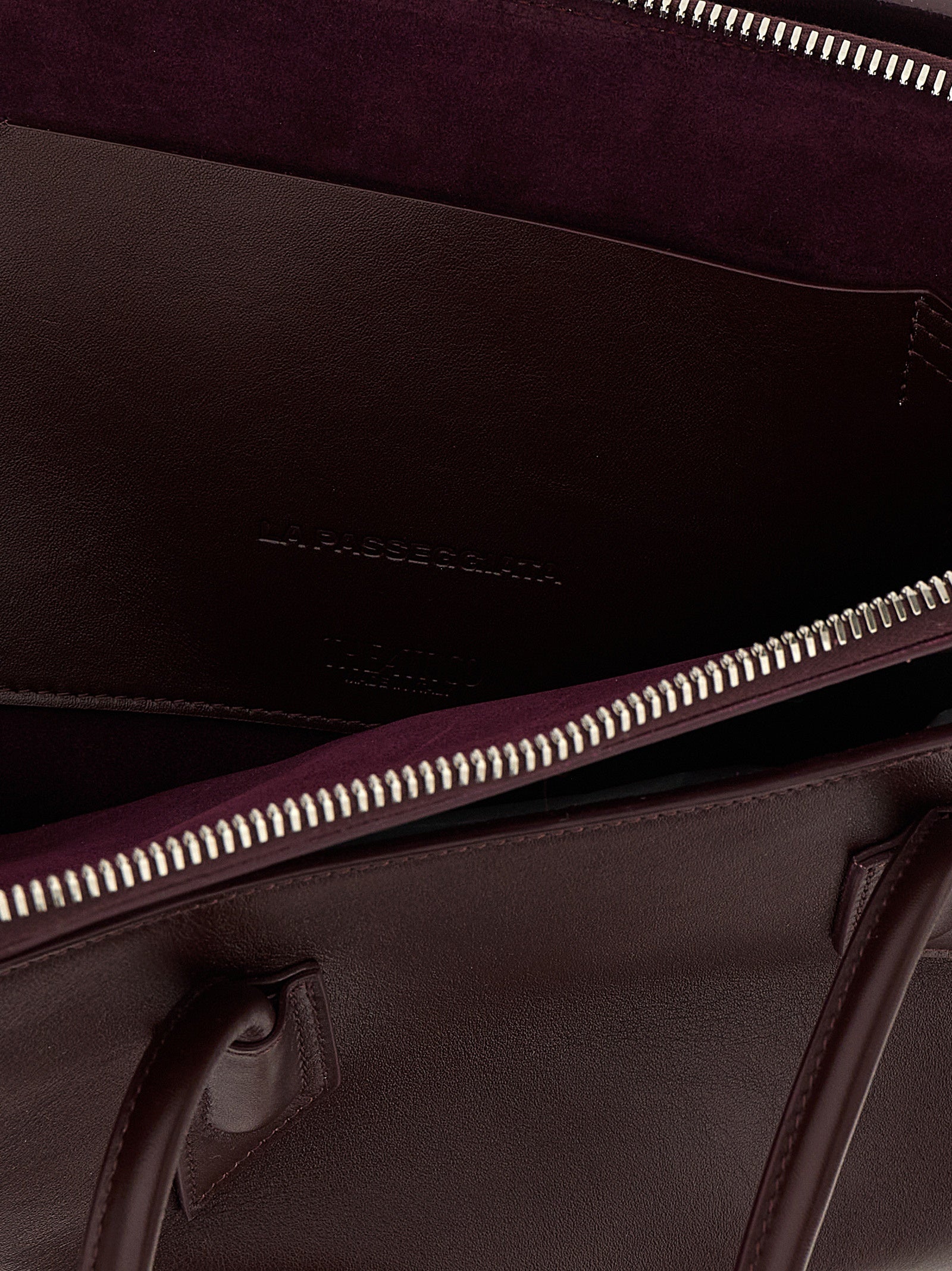 The Attico 'La Passeggiata Medium' Shoulder Bag