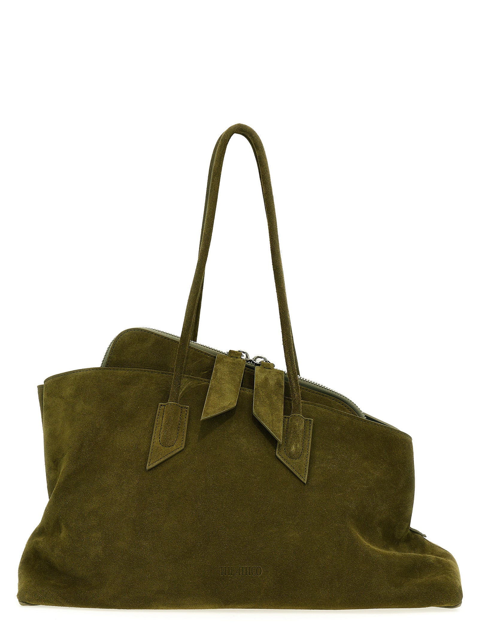 The Attico 'La Passeggiata Medium' Shoulder Bag