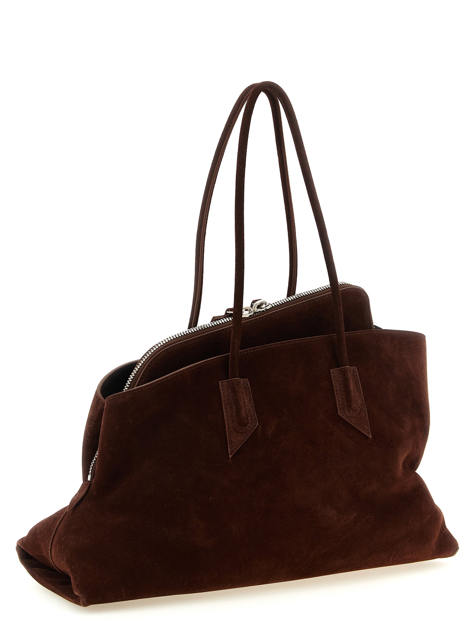 The Attico 'La Passeggiata Medium' Shoulder Bag