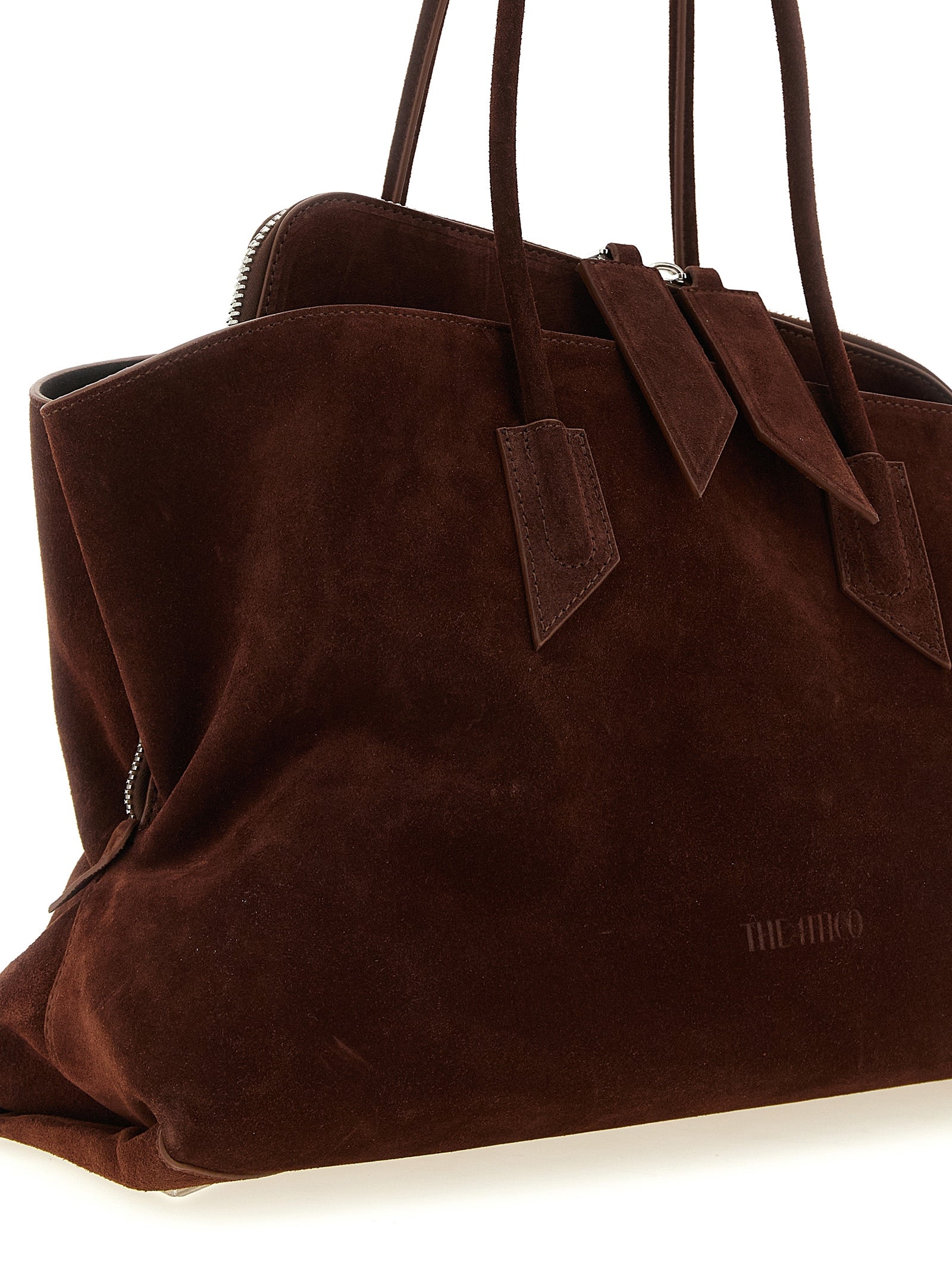 The Attico 'La Passeggiata Medium' Shoulder Bag