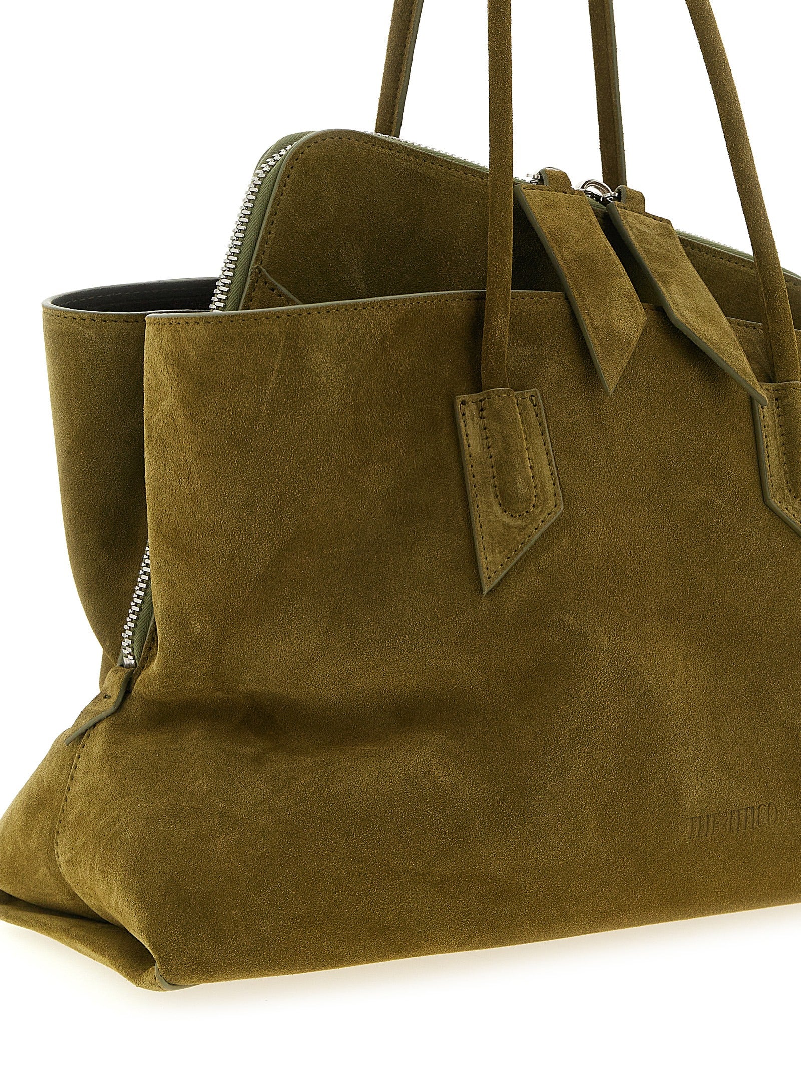 The Attico 'La Passeggiata Medium' Shoulder Bag
