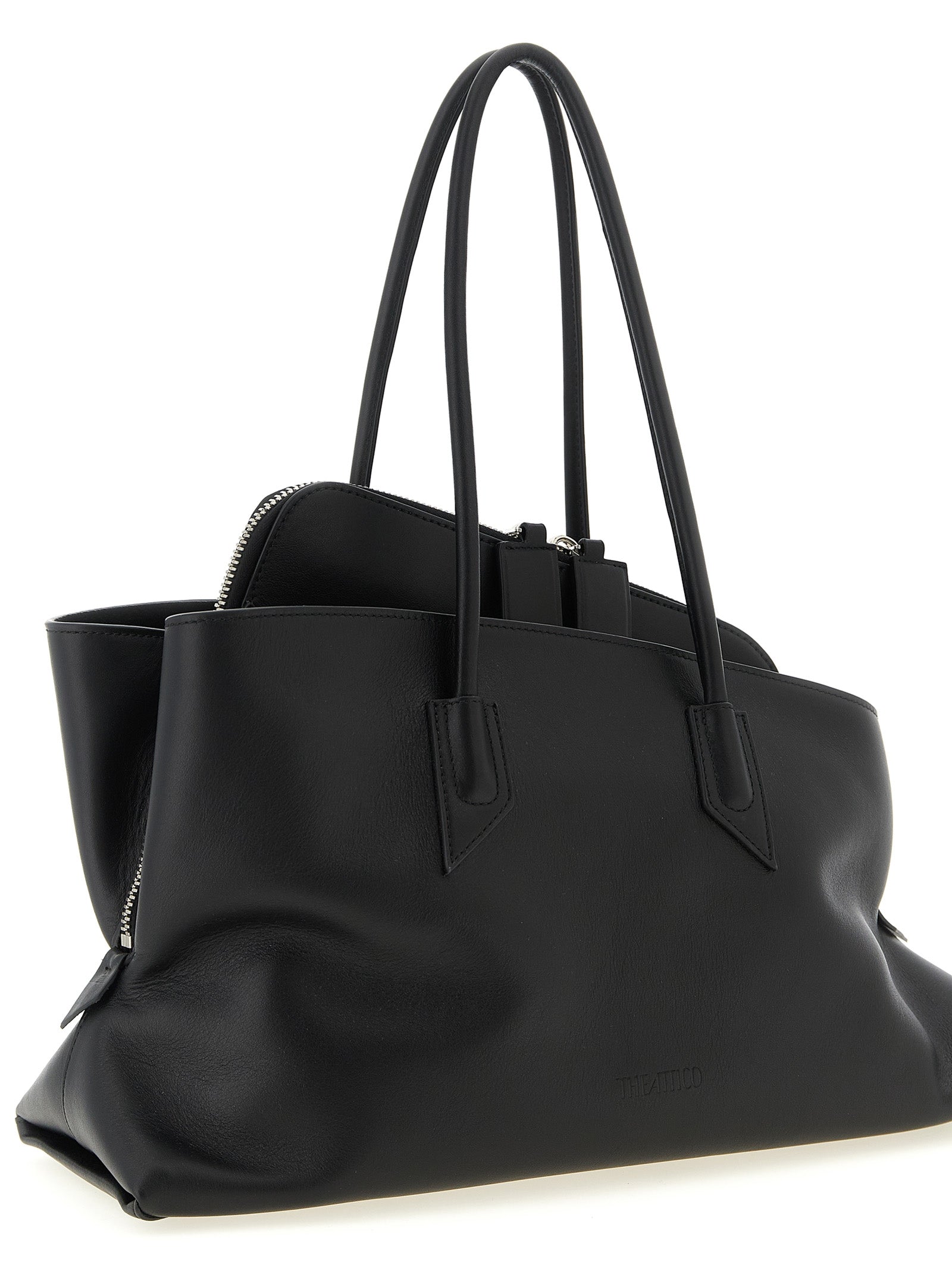 The Attico 'La Passeggiata Medium' Shoulder Bag