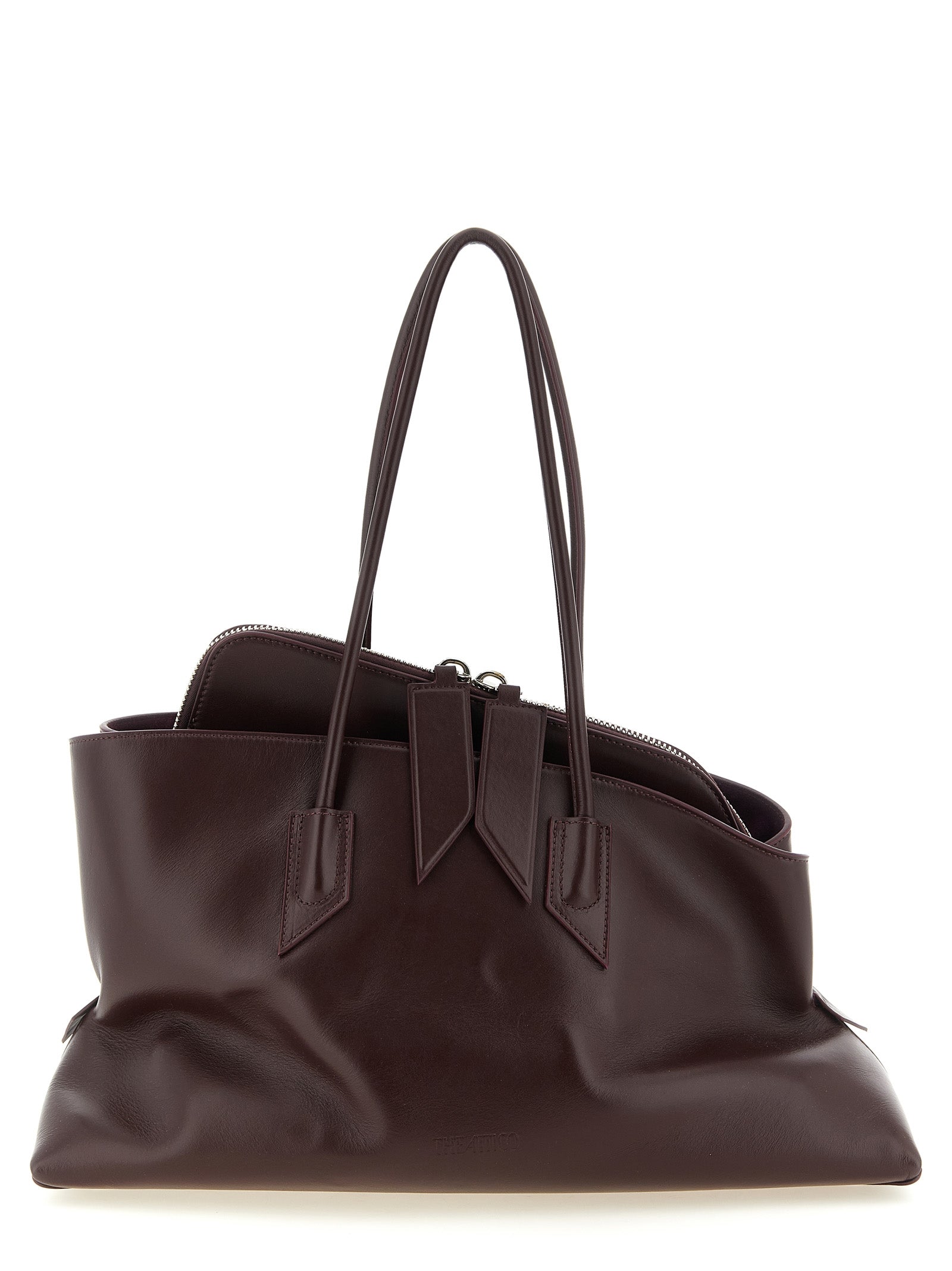 The Attico 'La Passeggiata Medium' Shoulder Bag