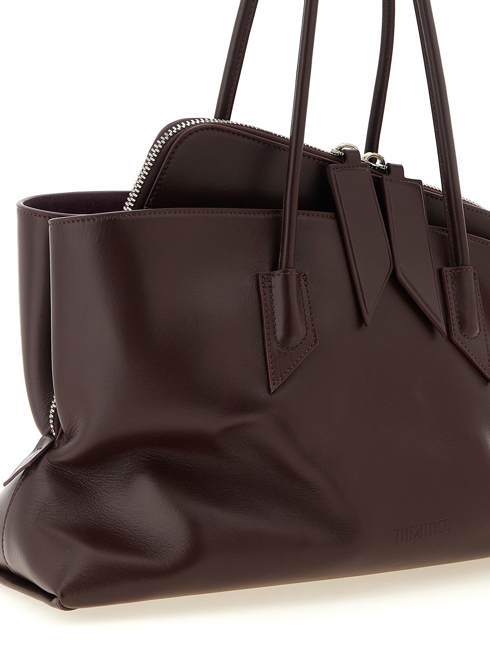 The Attico 'La Passeggiata Medium' Shoulder Bag