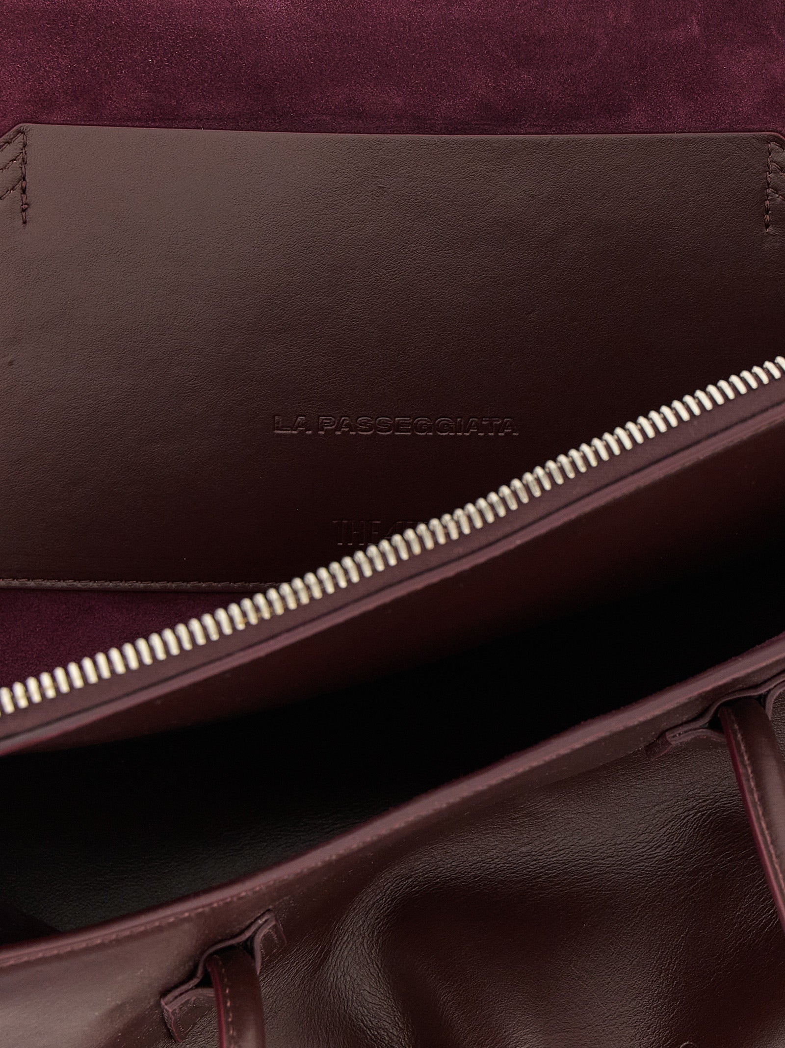 The Attico 'La Passeggiata Medium' Shoulder Bag