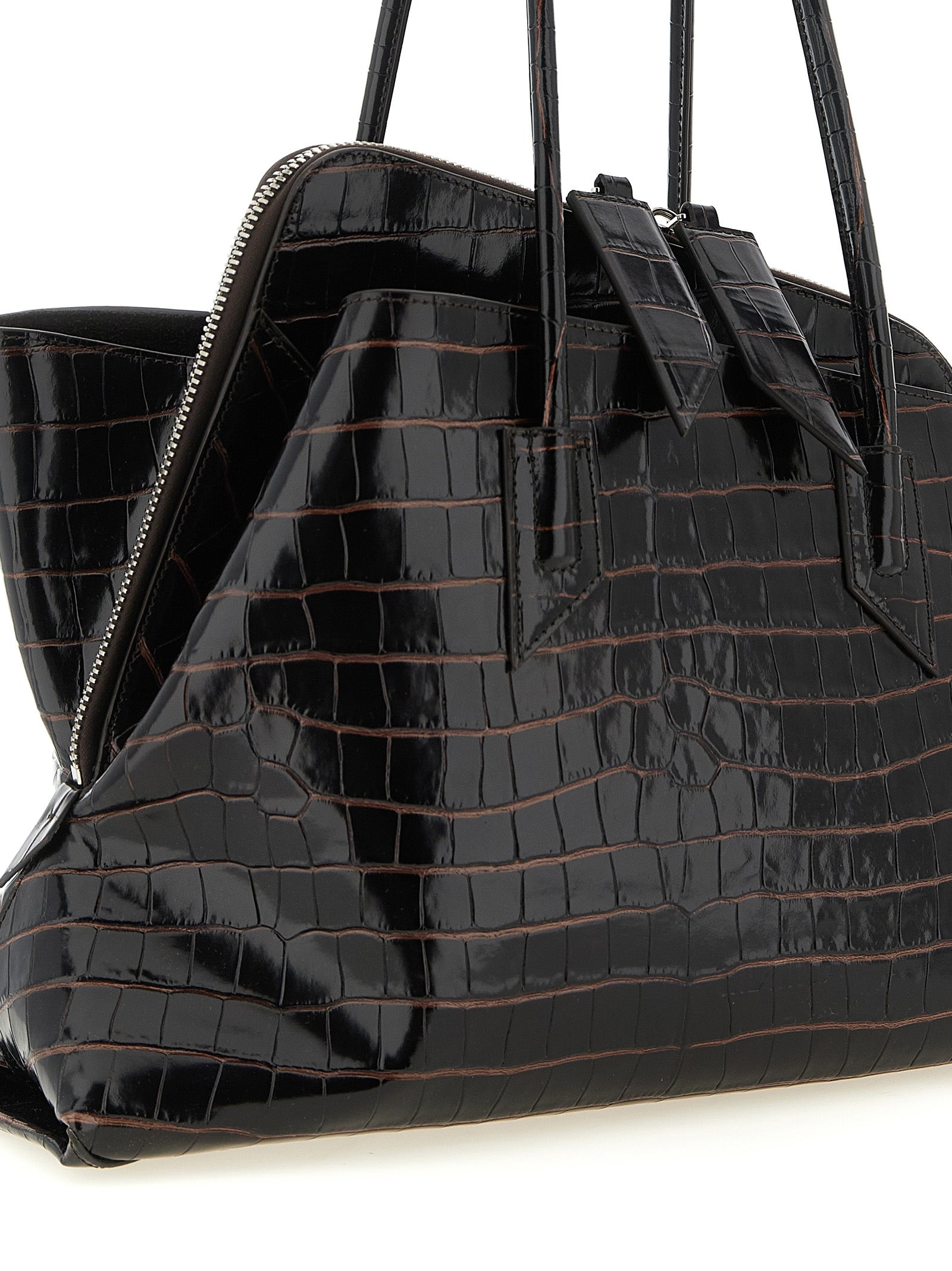 The Attico 'La Passeggiata Medium' Shoulder Bag