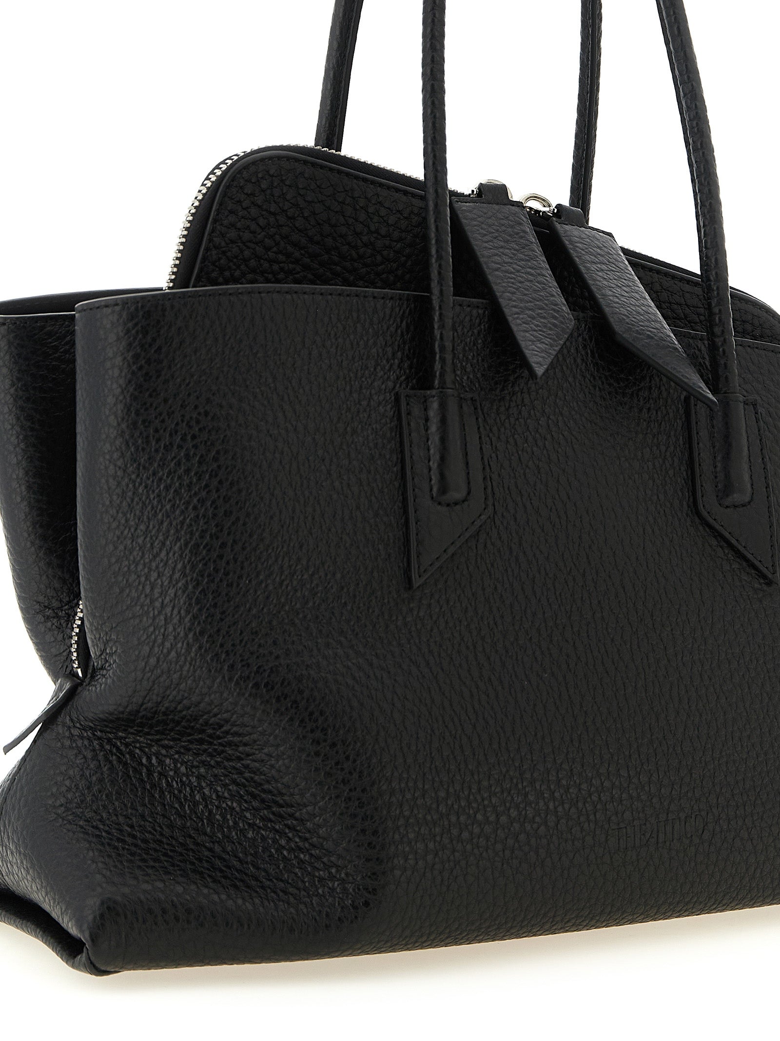 The Attico 'La Passeggiata Medium' Shoulder Bag