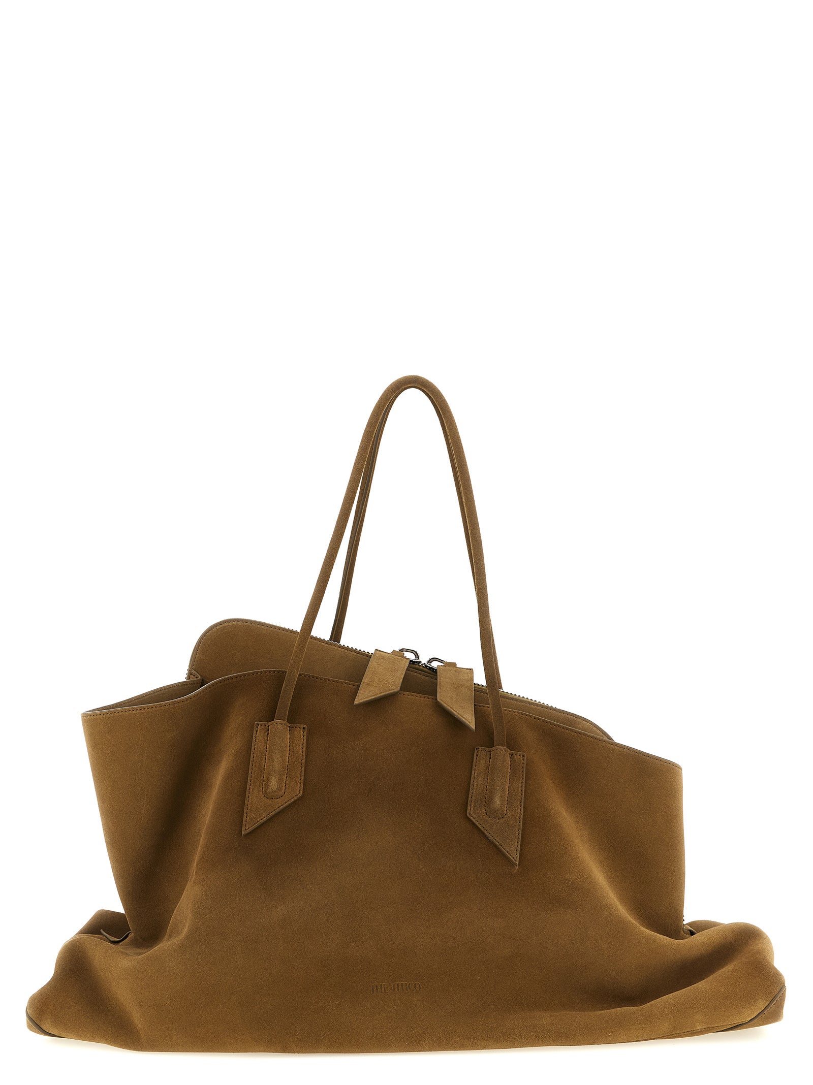 The Attico 'La Passeggiata Large' Shoulder Bag