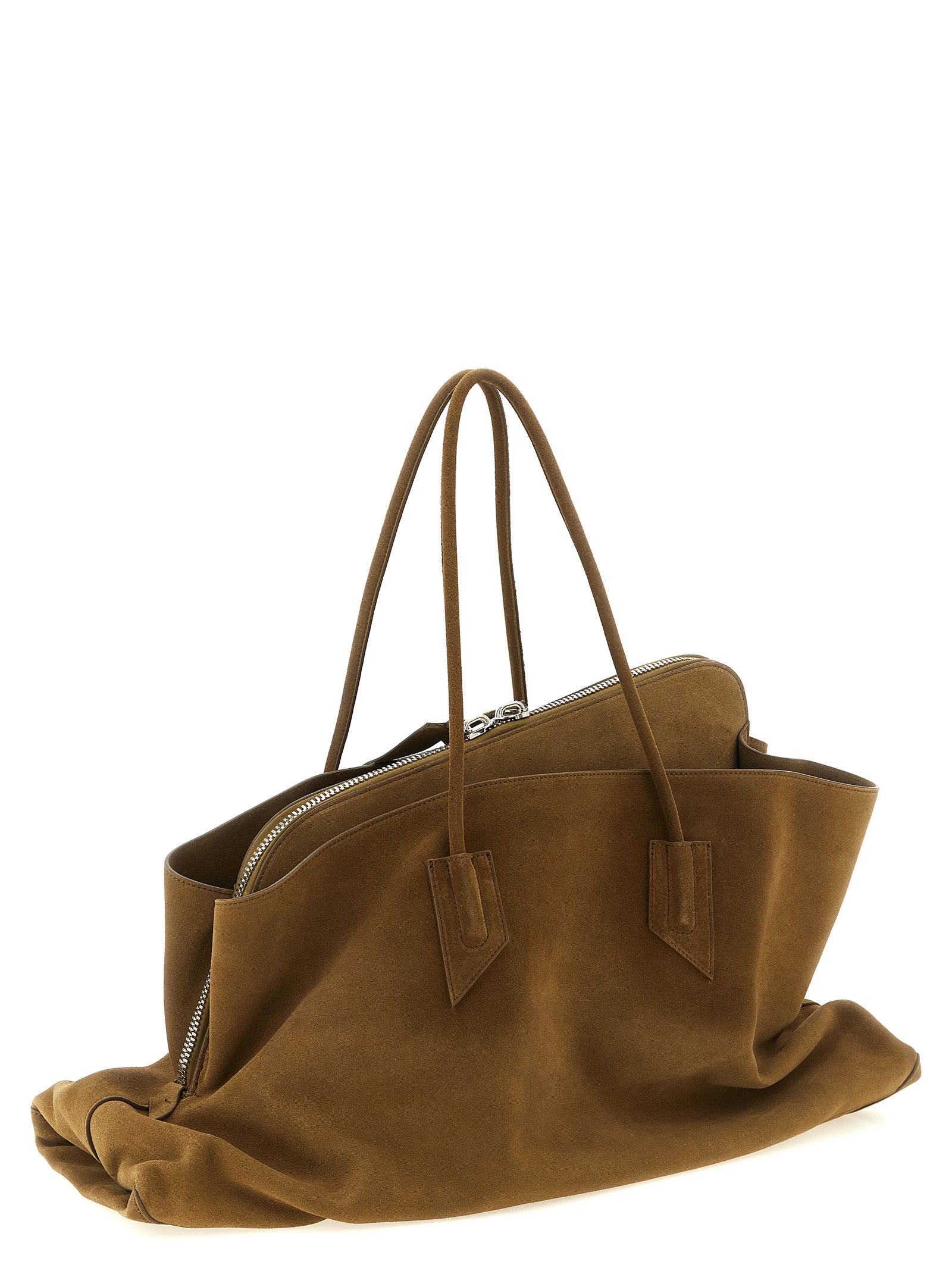 The Attico 'La Passeggiata Large' Shoulder Bag