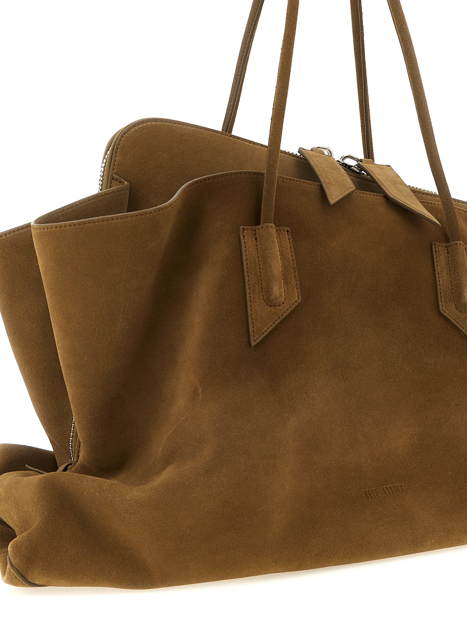 The Attico 'La Passeggiata Large' Shoulder Bag