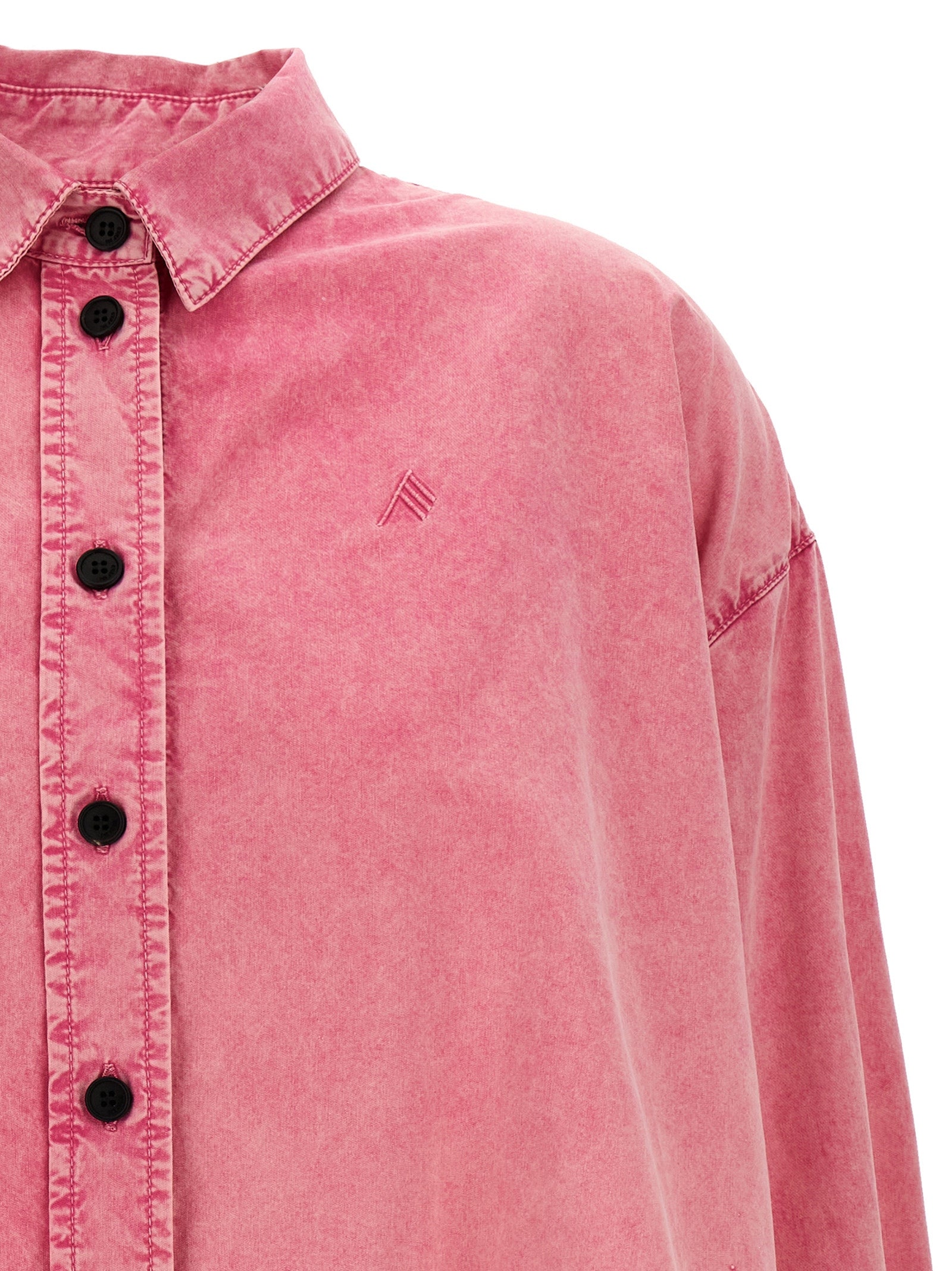 The Attico 'Diana' Shirt