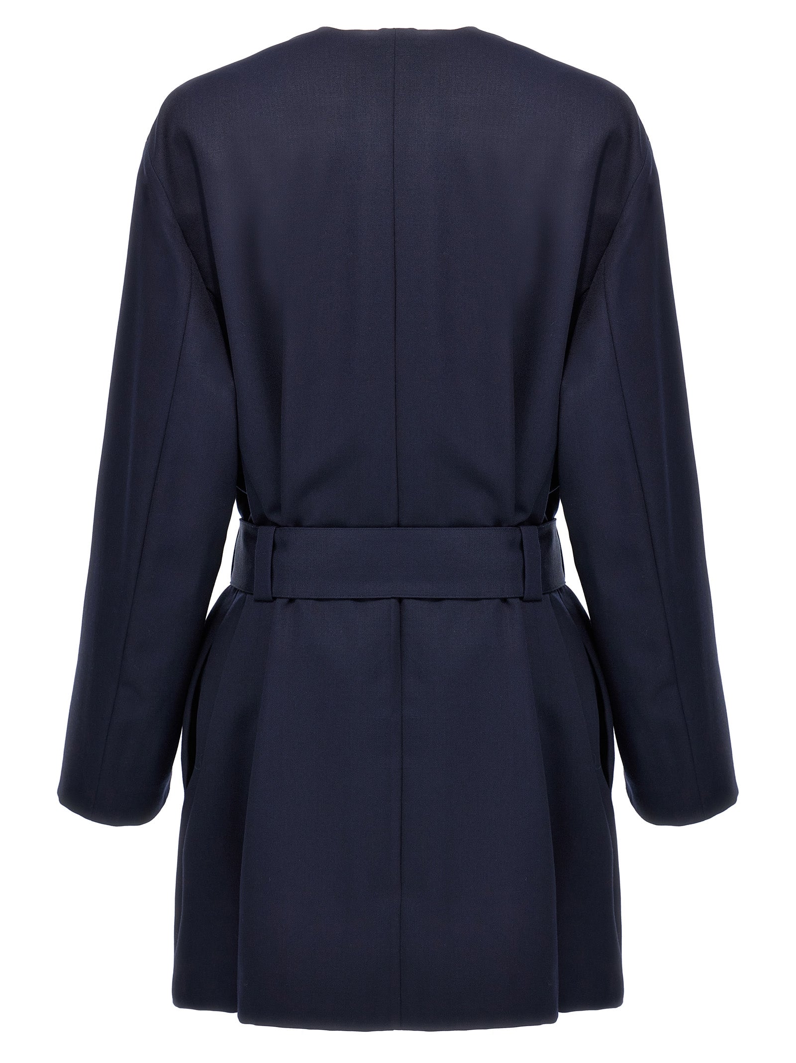 The Attico 'Long' Coat