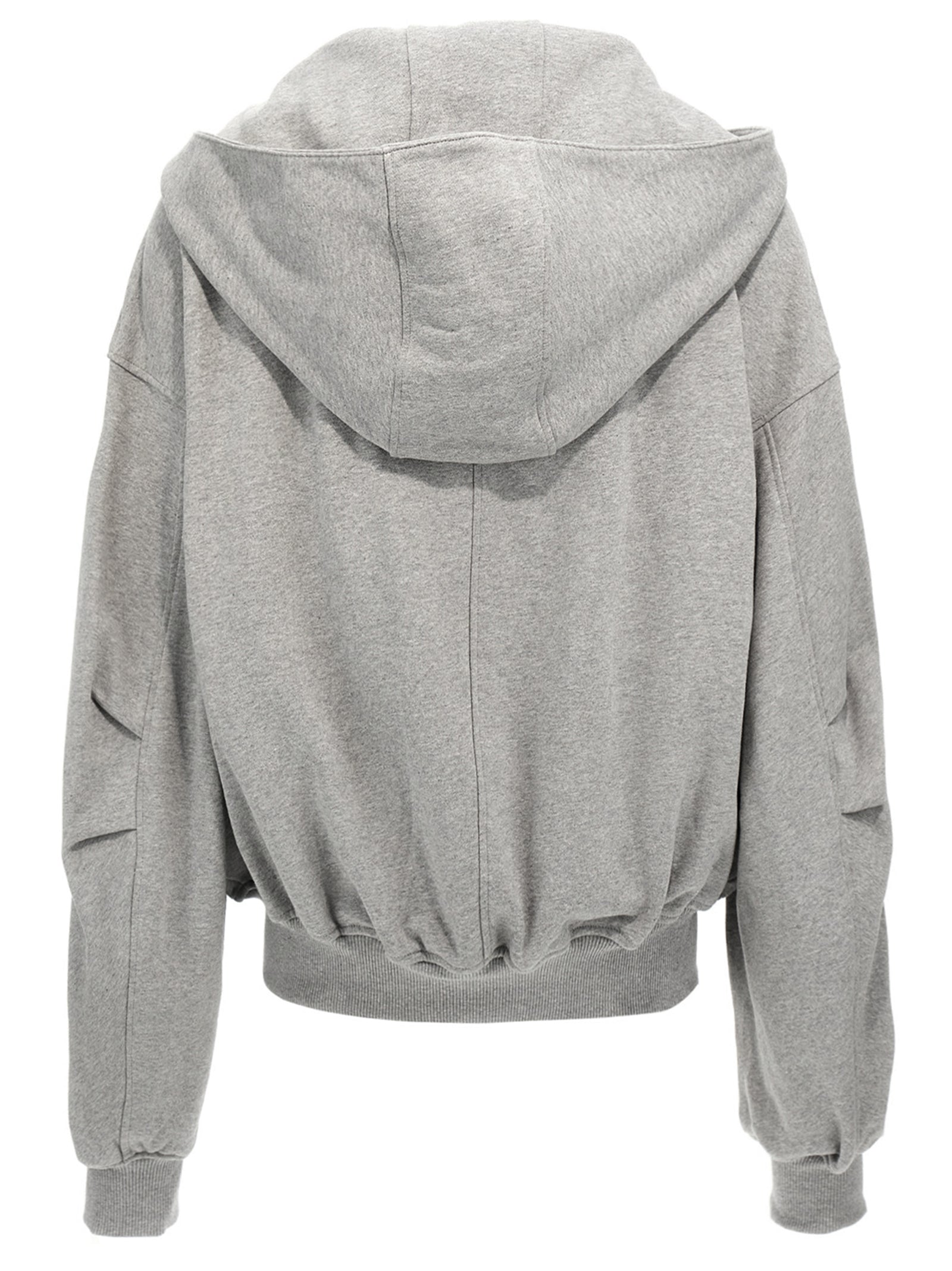 The Attico Logo Hoodie