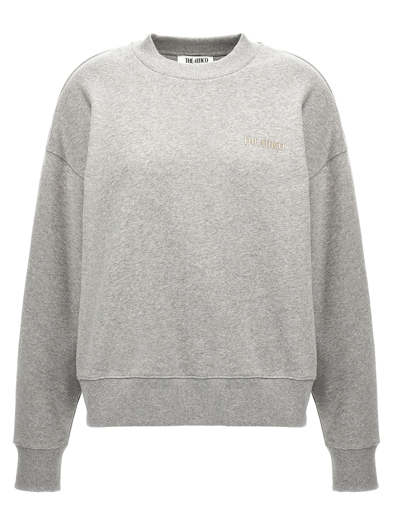 The Attico Logo Sweatshirt