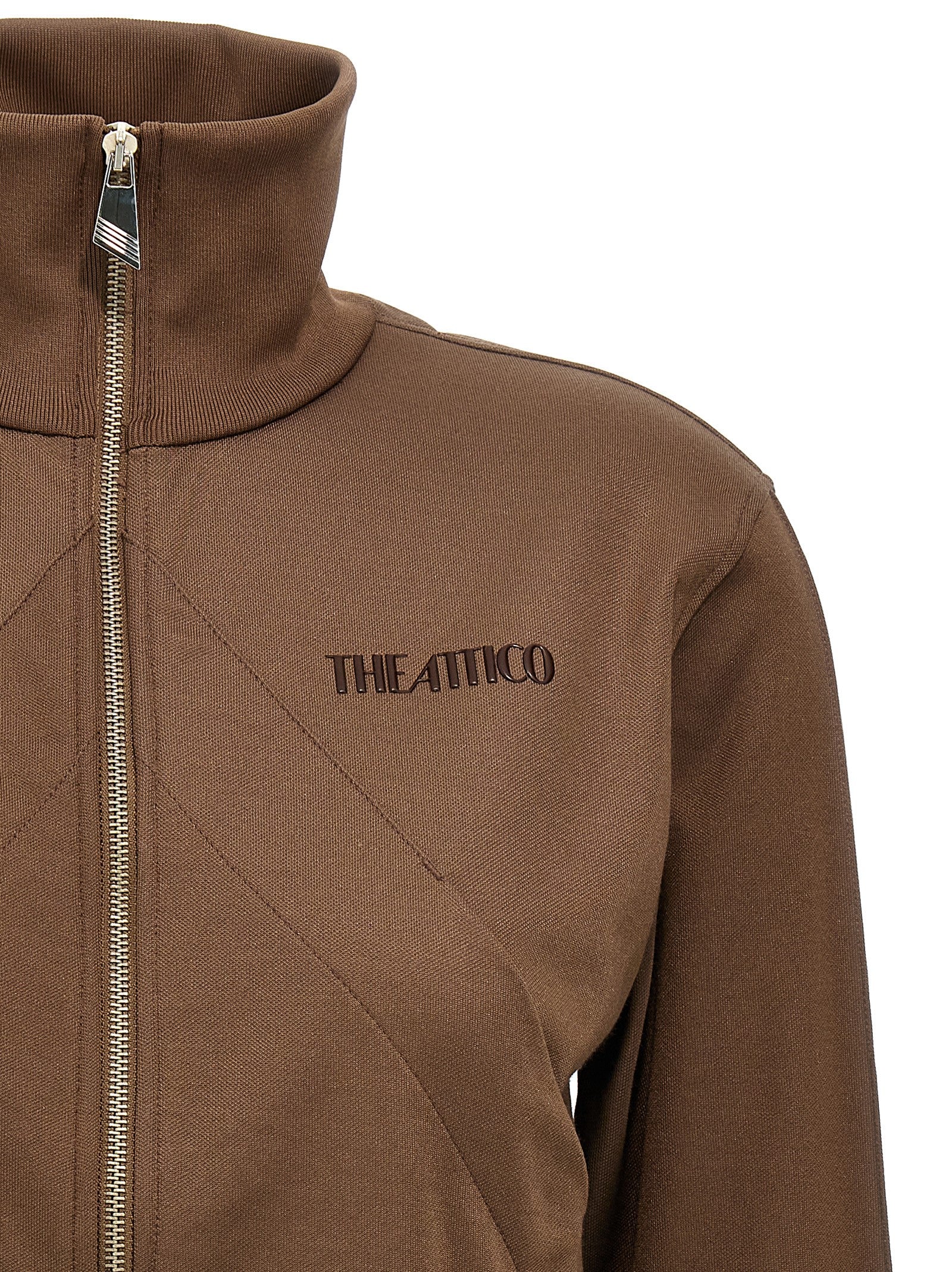 The Attico Logo Sweatshirt