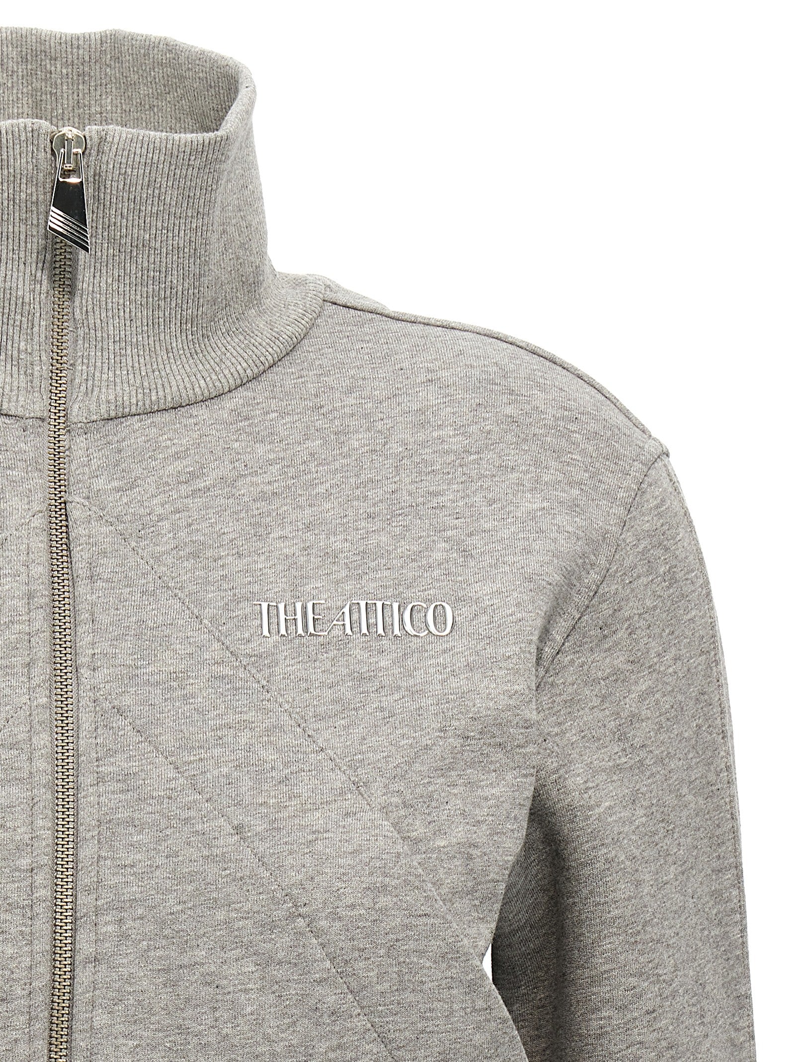 The Attico Logo Sweatshirt