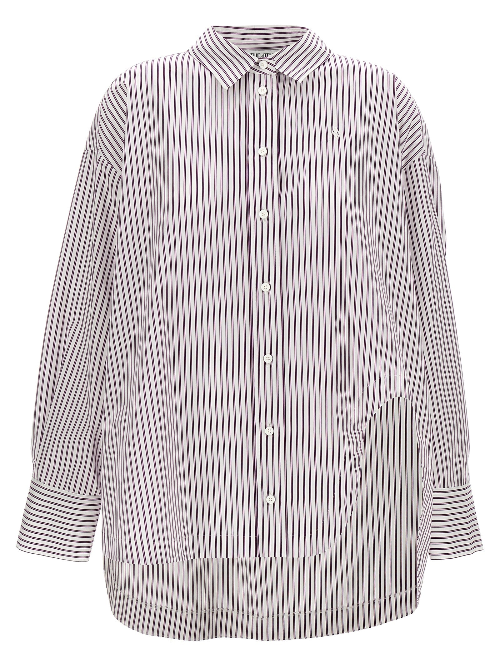 The Attico 'Diana' Shirt