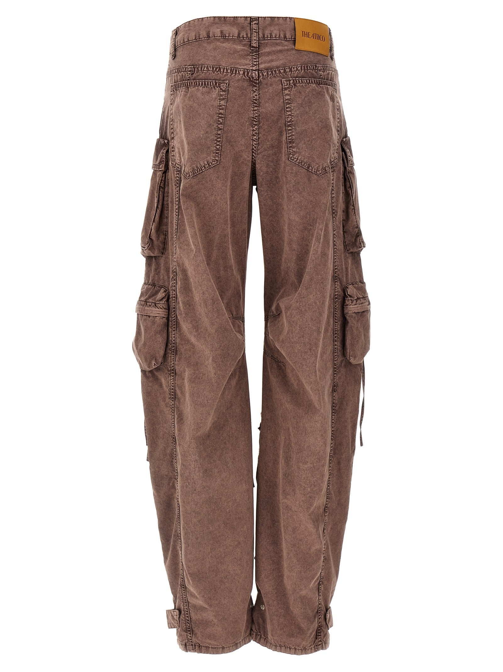 The Attico 'Fern' Pants