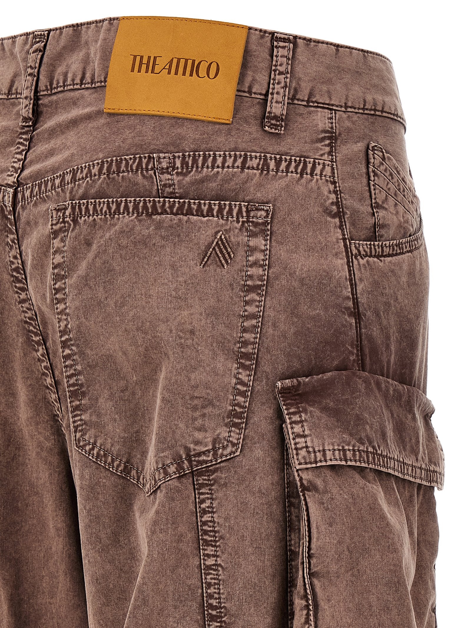 The Attico 'Fern' Pants