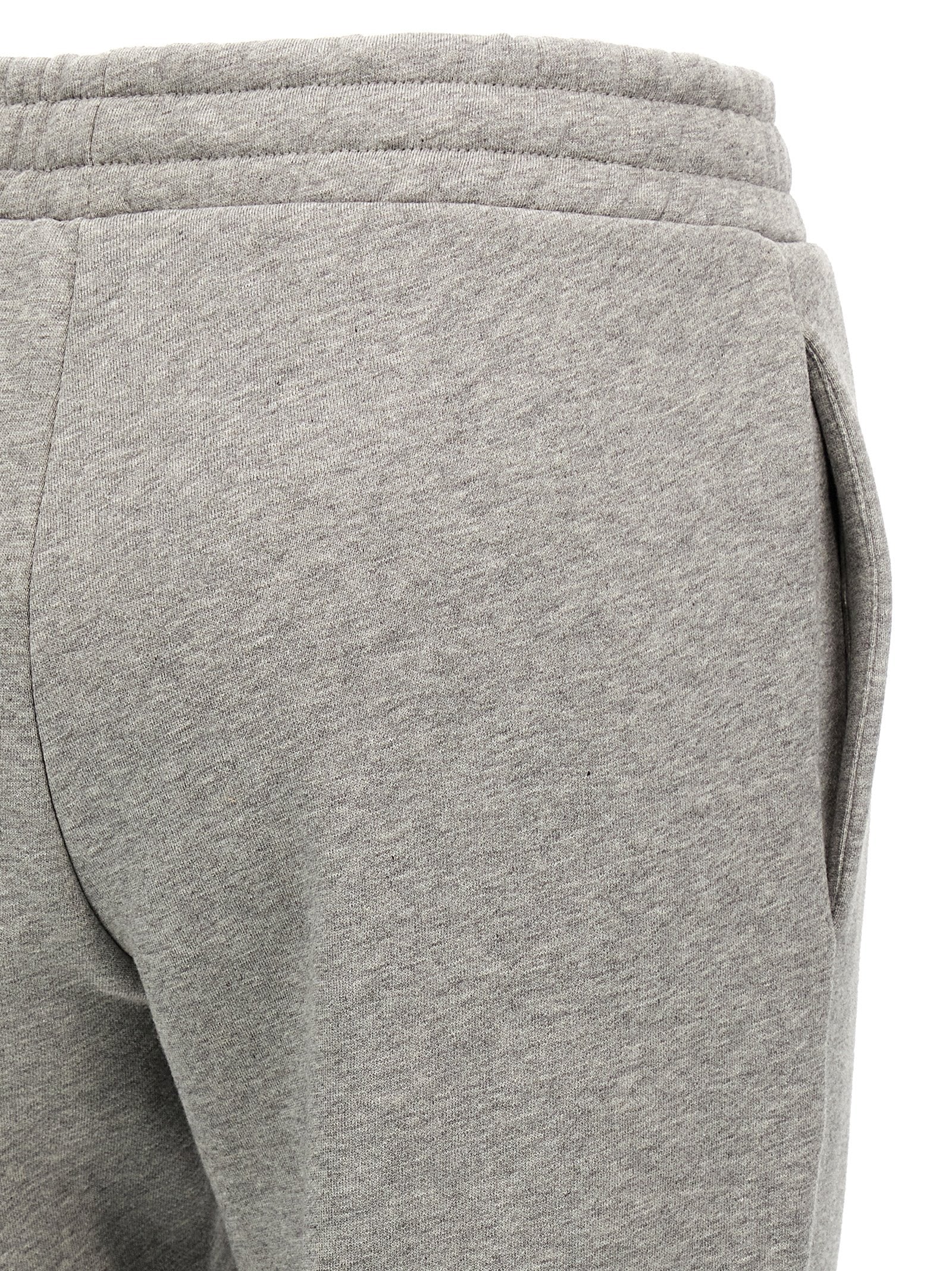 The Attico Logo Joggers