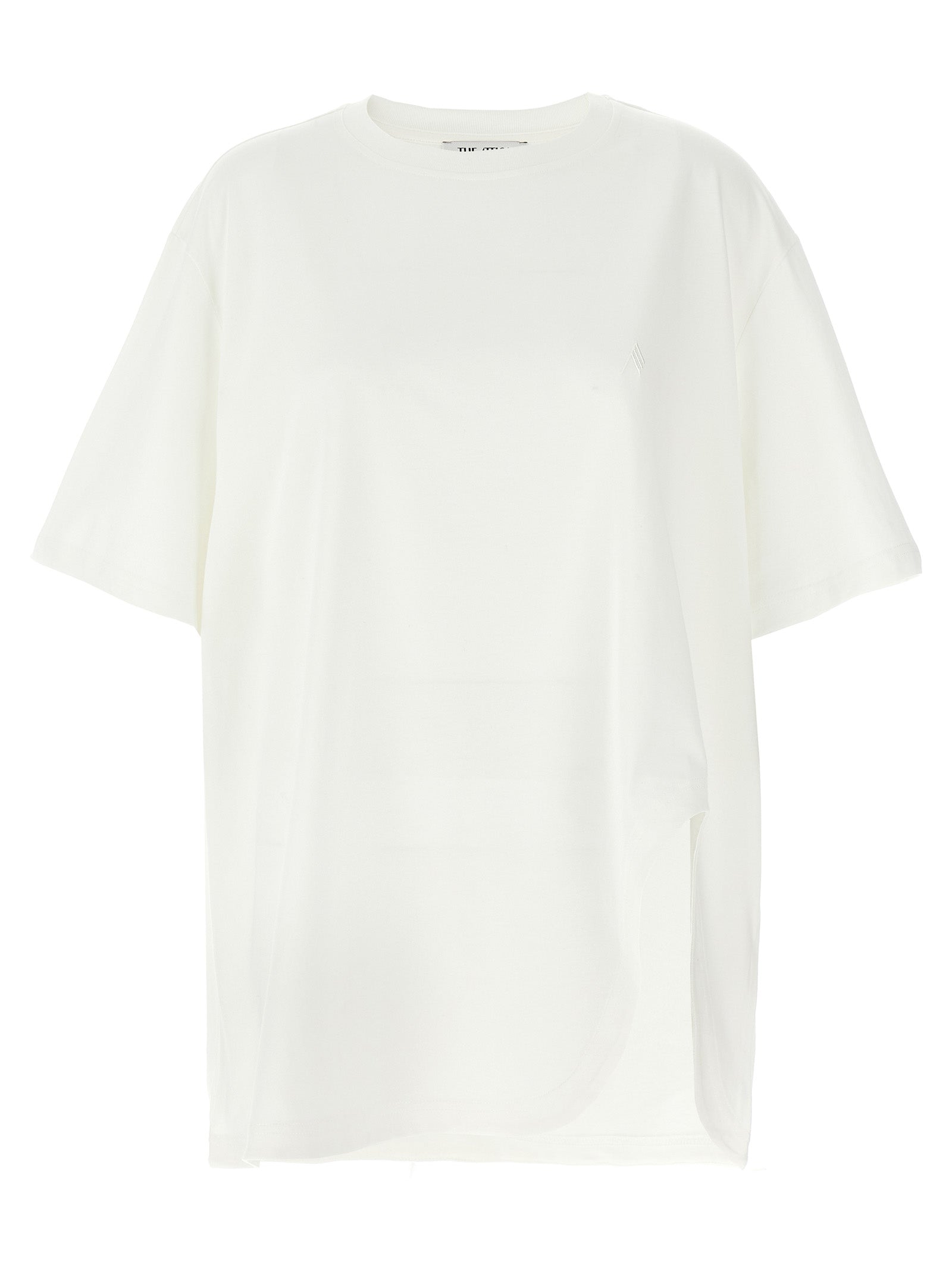 The Attico Slit T-Shirt