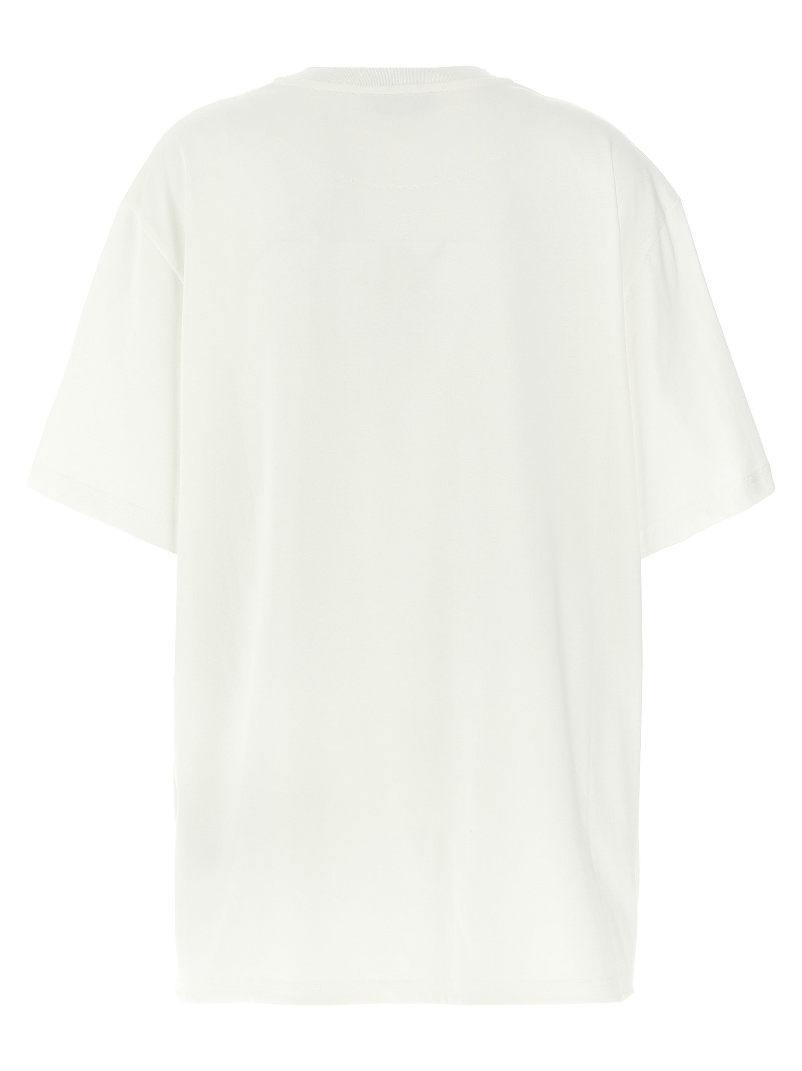 The Attico Slit T-Shirt