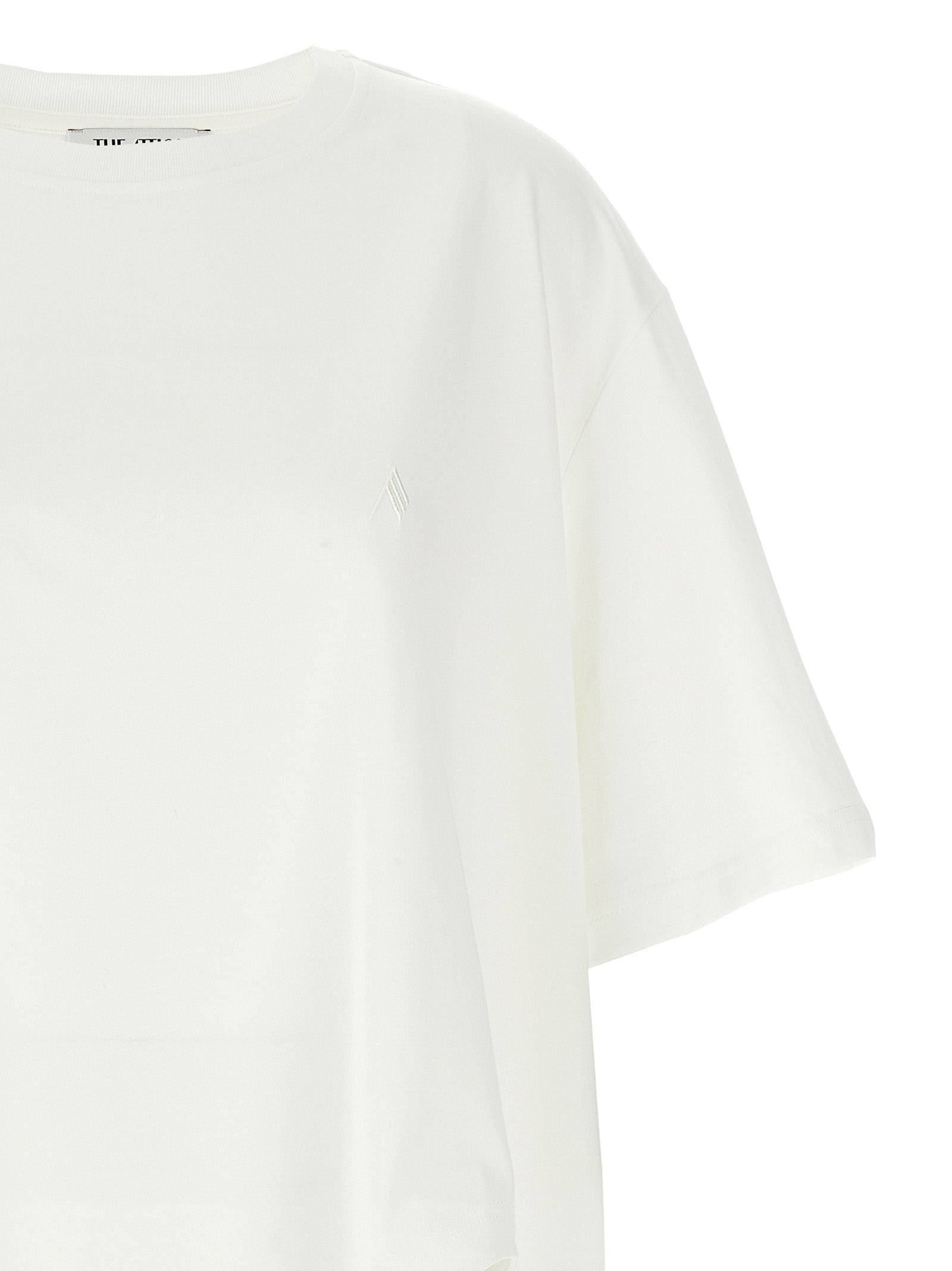 The Attico Slit T-Shirt