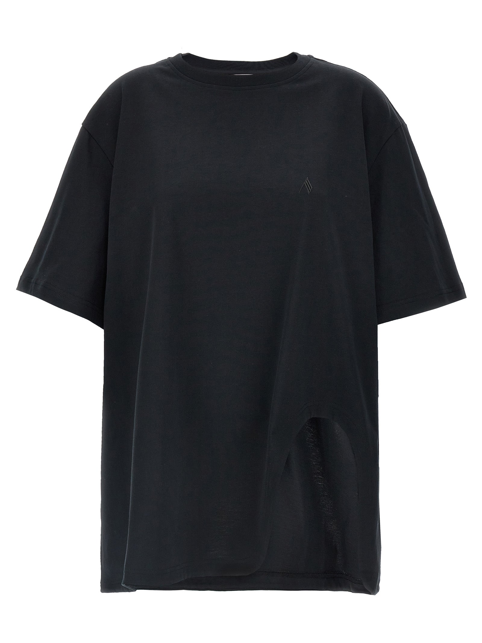 The Attico Slit T-Shirt