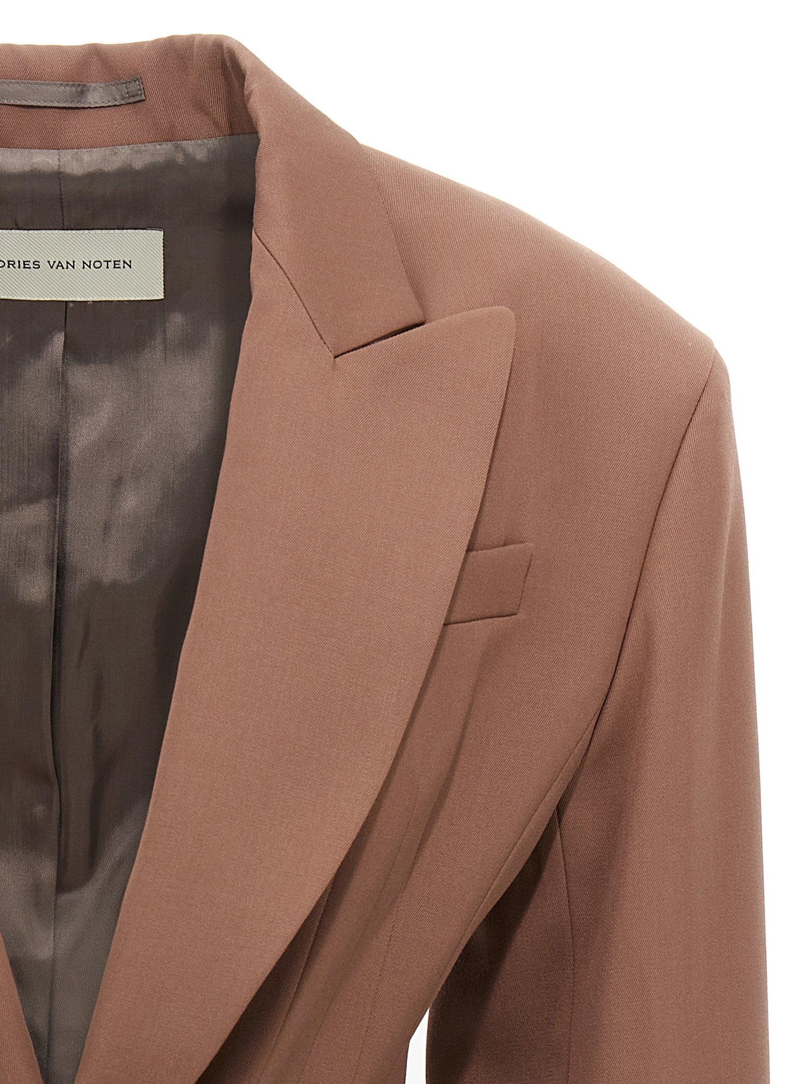Dries Van Noten  'Bohana' Blazer