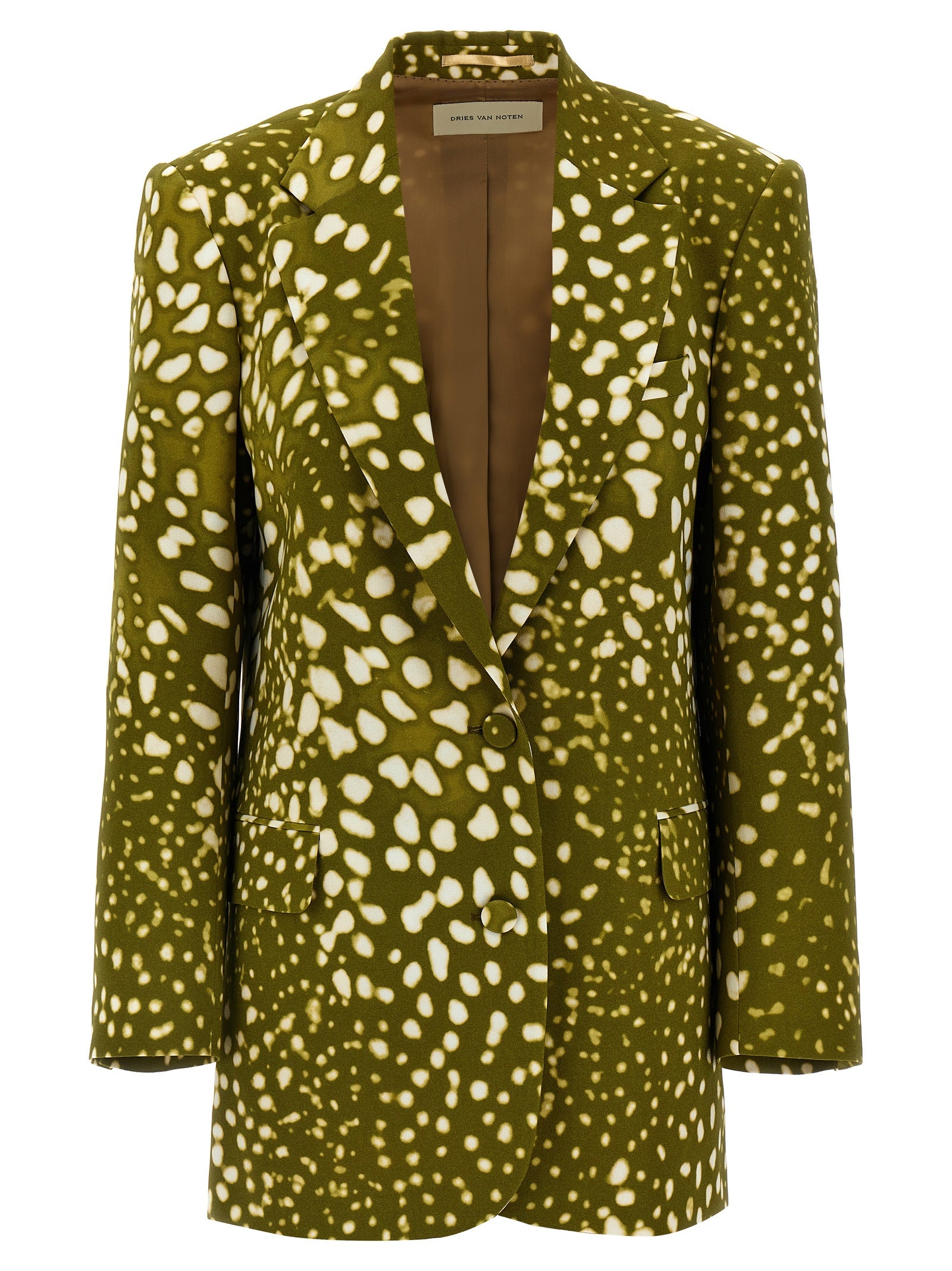 Dries Van Noten  'Basti' Blazer