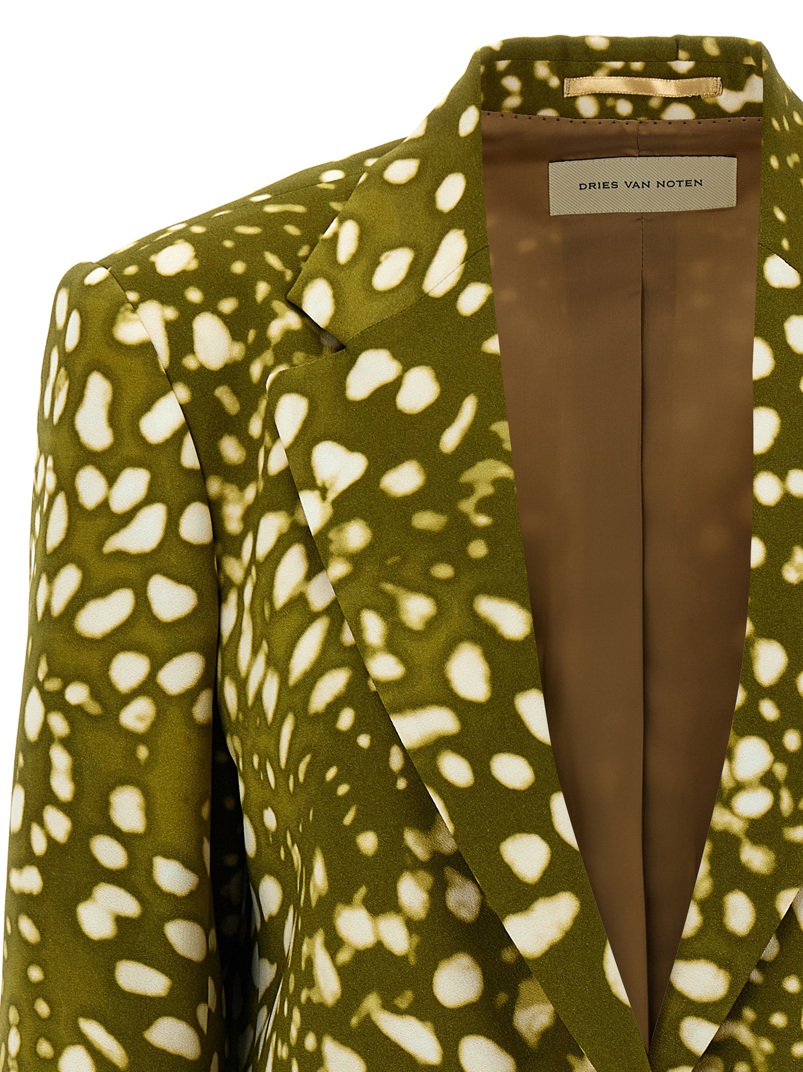 Dries Van Noten  'Basti' Blazer