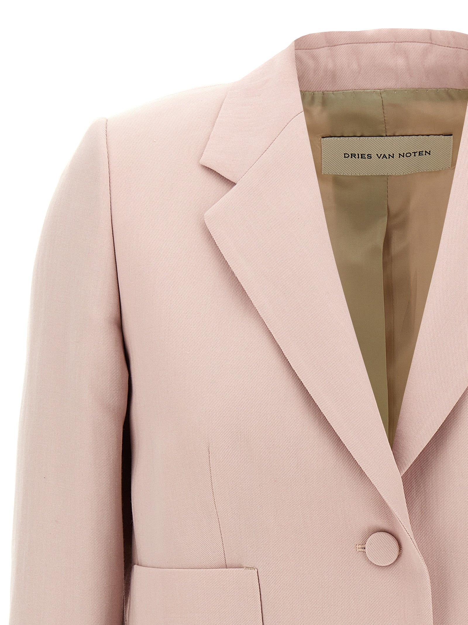 Dries Van Noten  'Bamis' Blazer