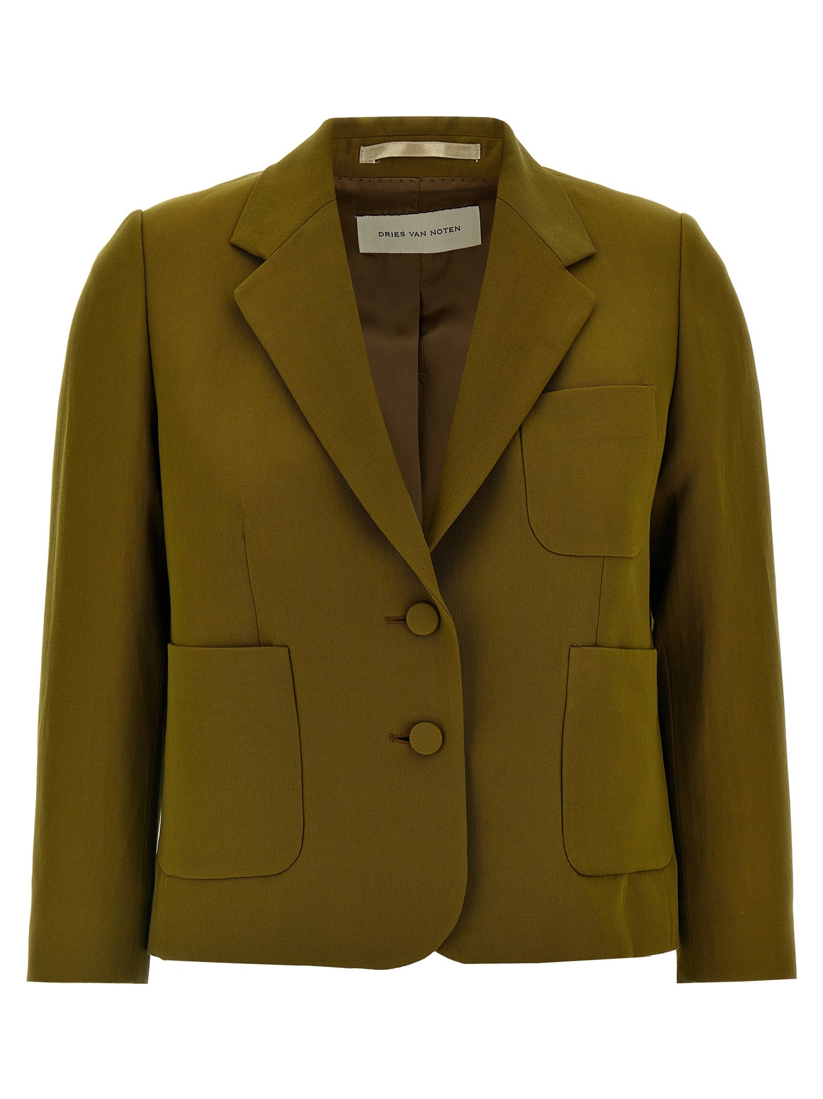 Dries Van Noten  'Bamis' Blazer