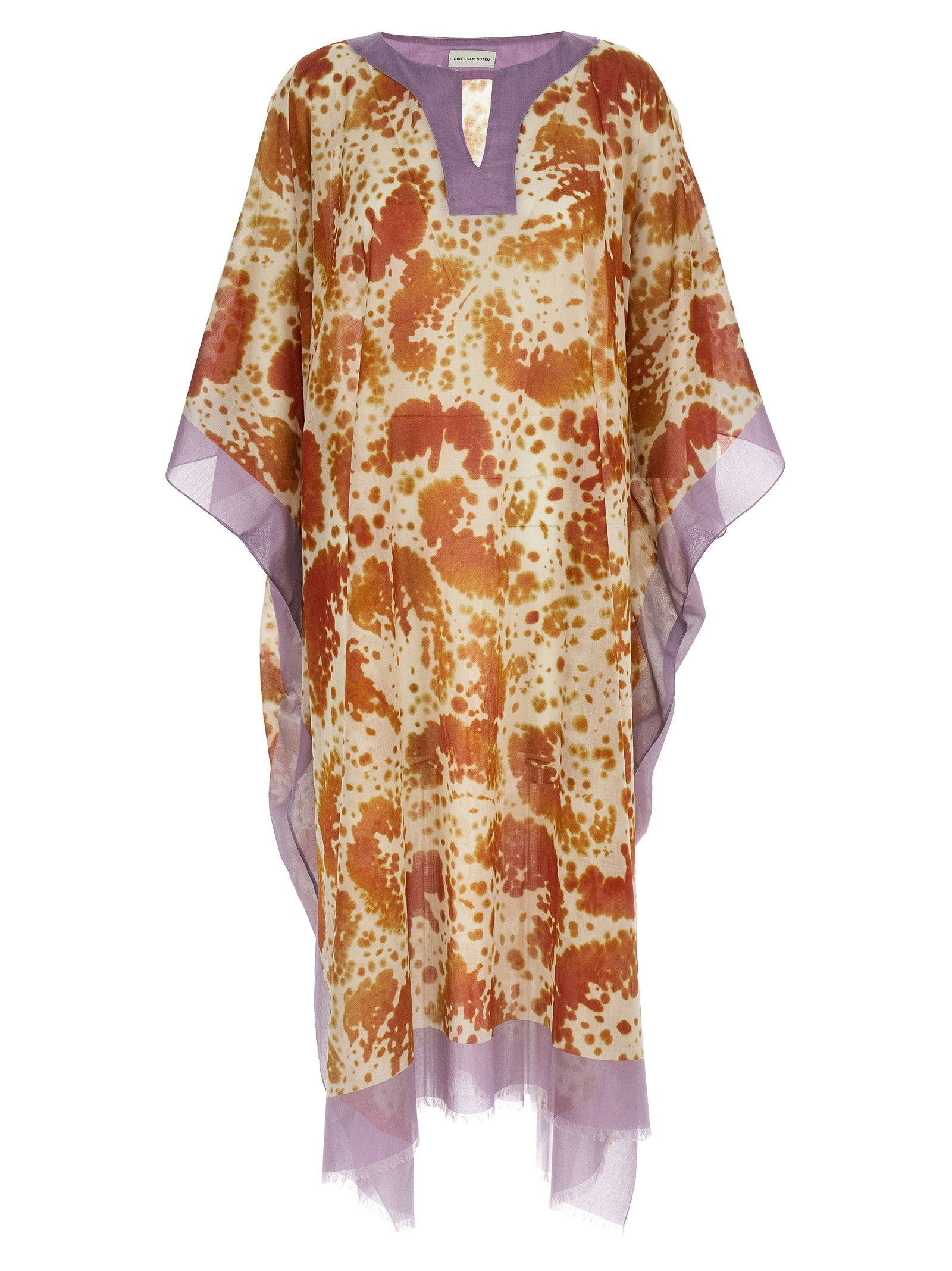 Dries Van Noten  'Cartland' Kaftan