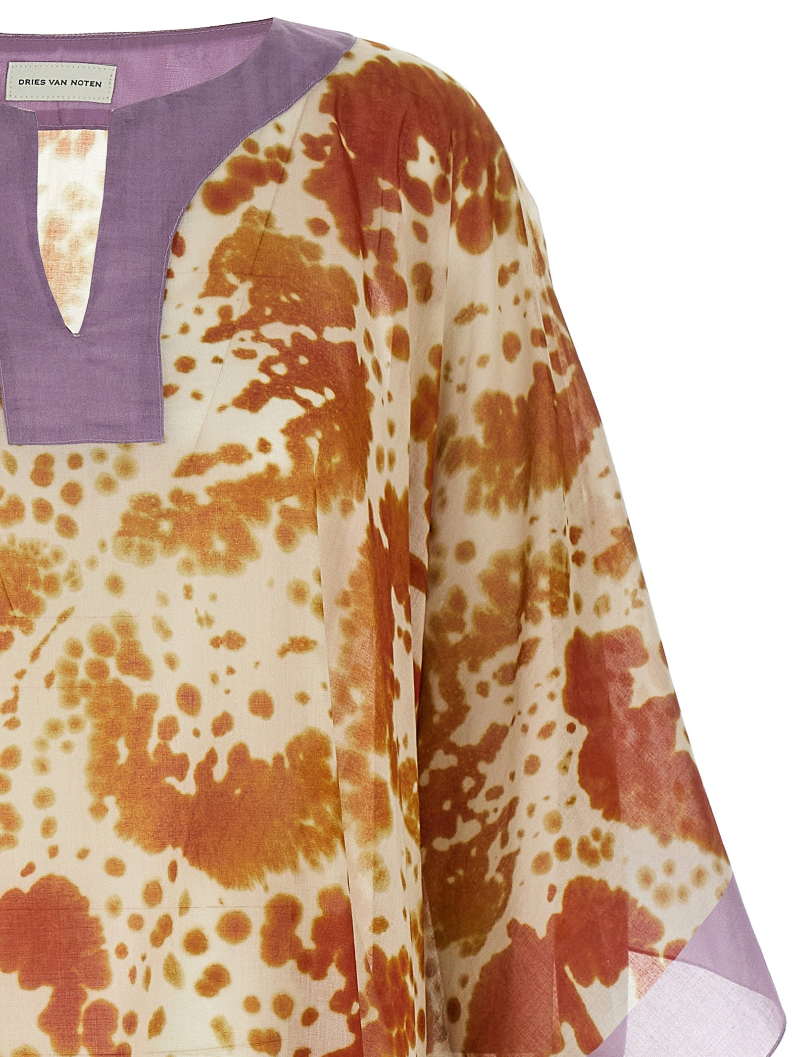 Dries Van Noten  'Cartland' Kaftan