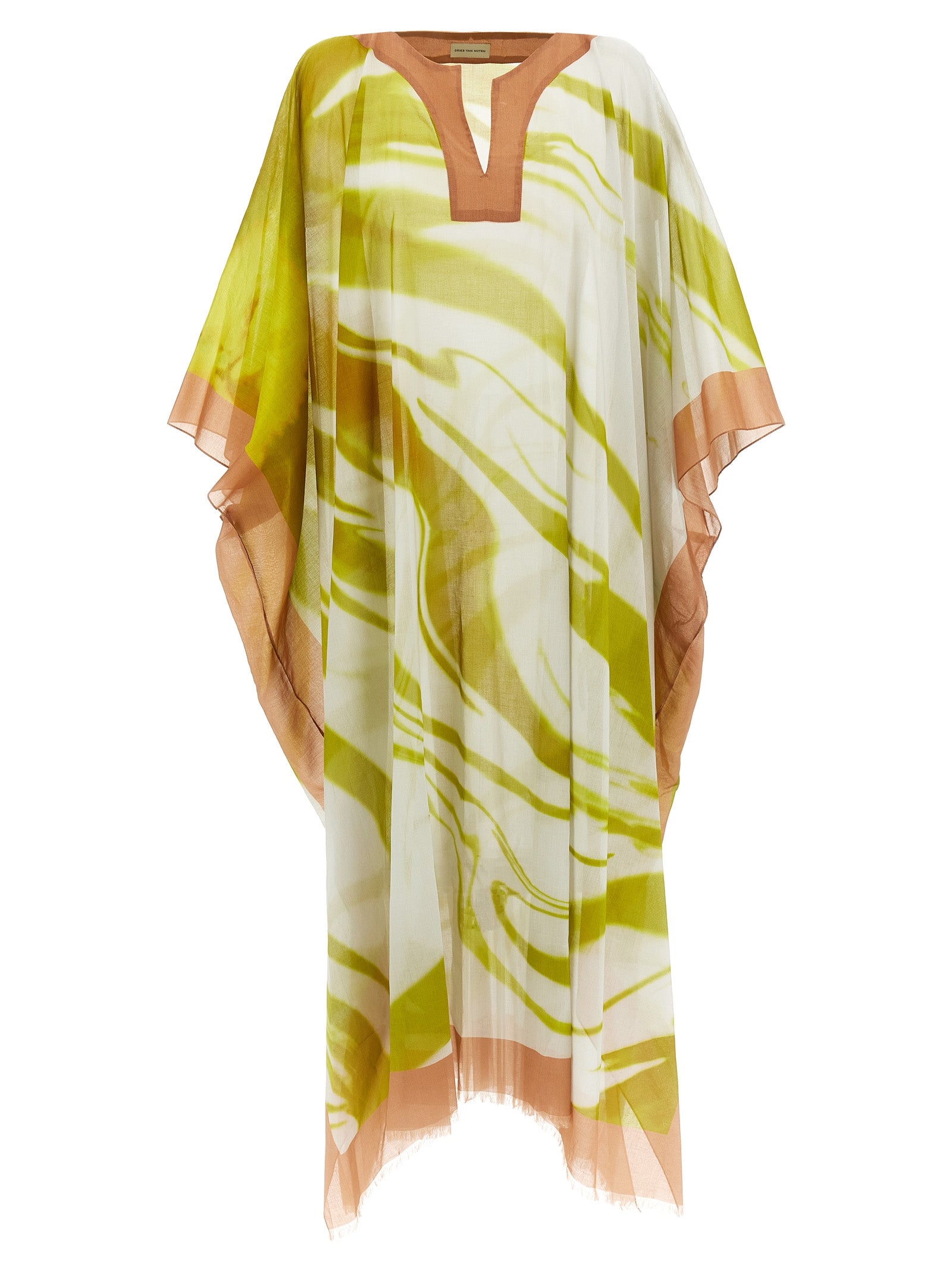 Dries Van Noten  'Cartland' Kaftan