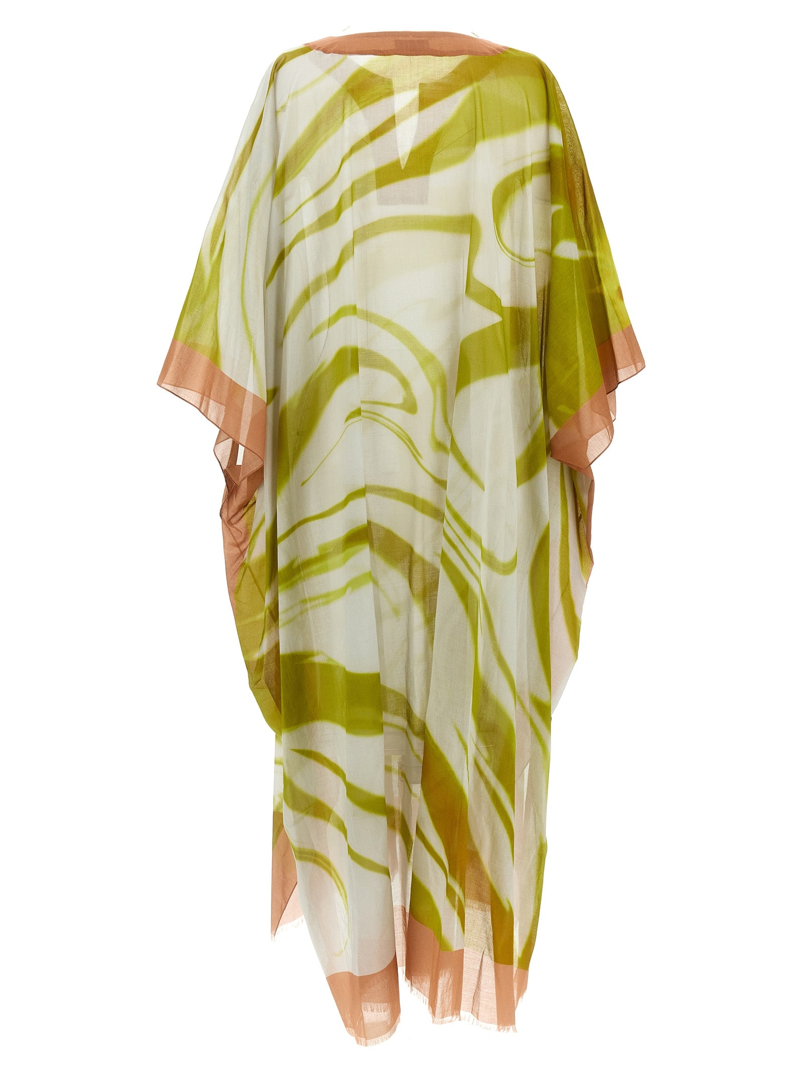 Dries Van Noten  'Cartland' Kaftan