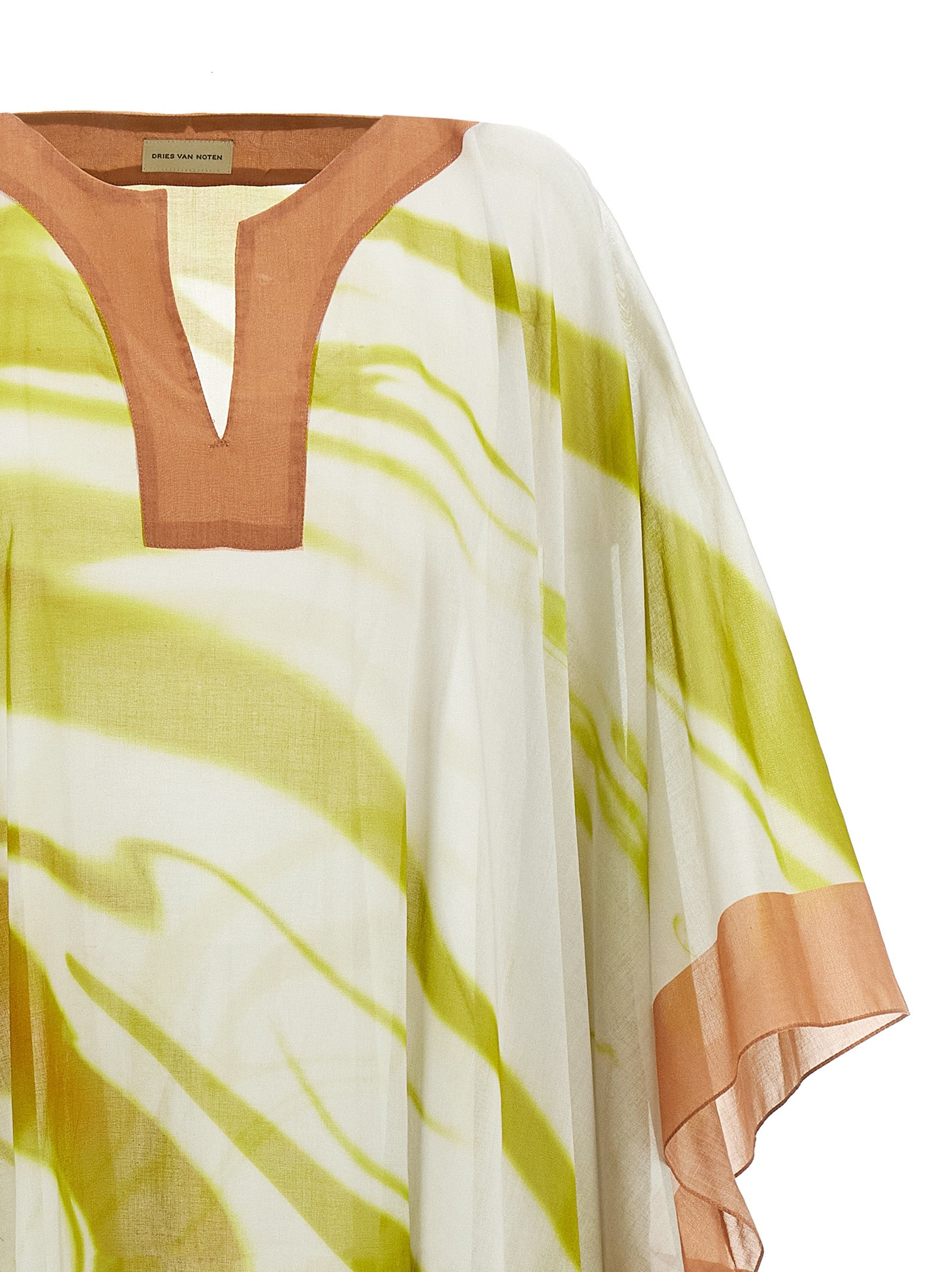 Dries Van Noten  'Cartland' Kaftan