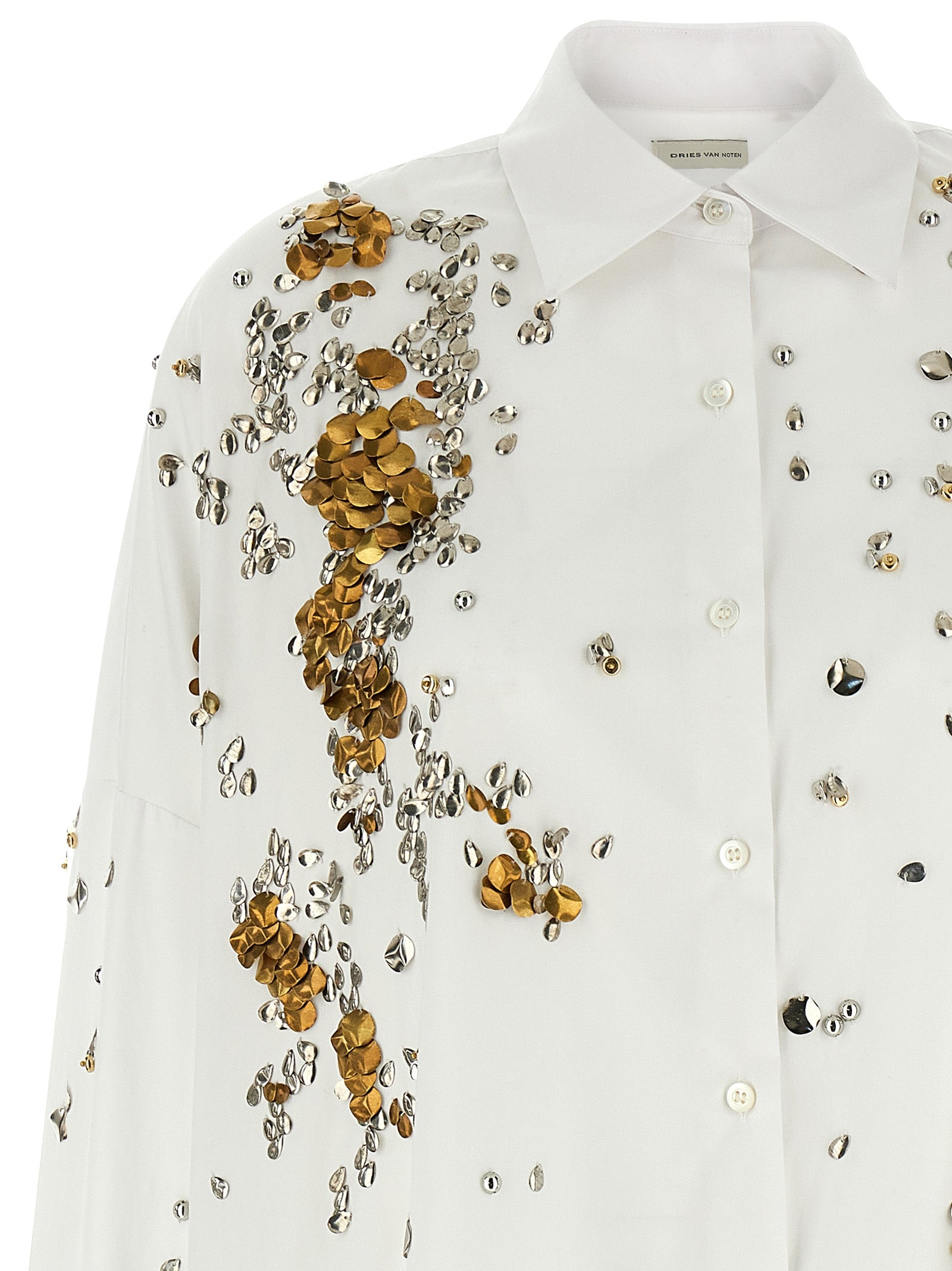 Dries Van Noten  'Casia' Shirt