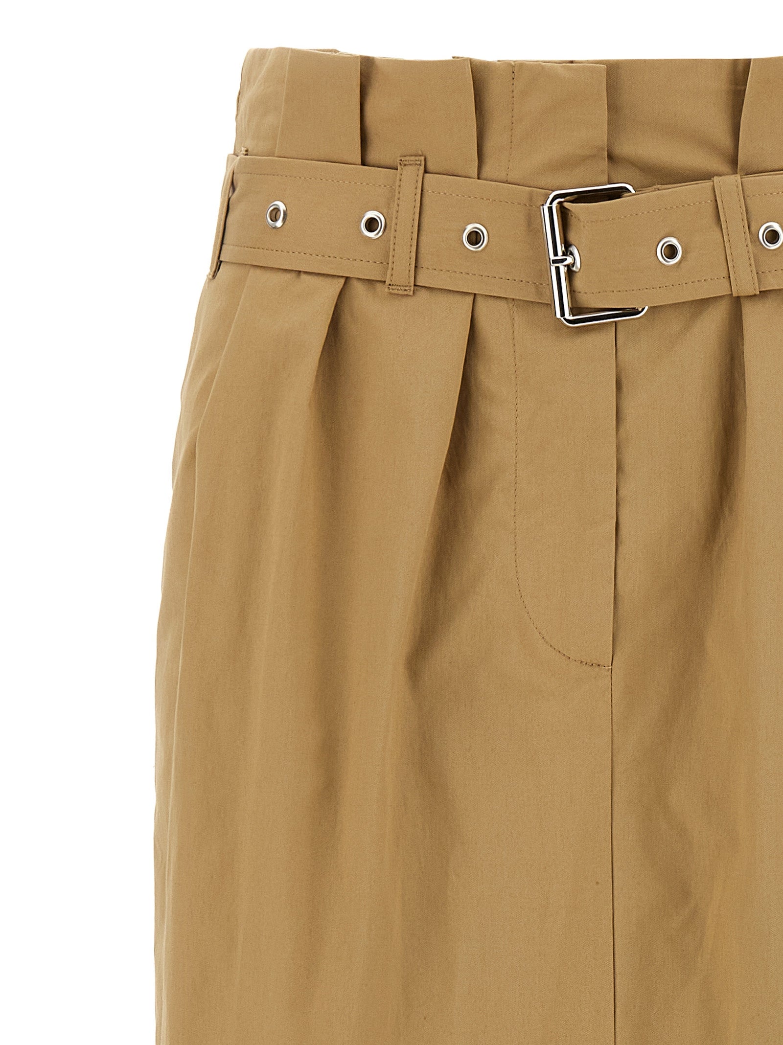 Dries Van Noten  'Seaches Long' Skirt