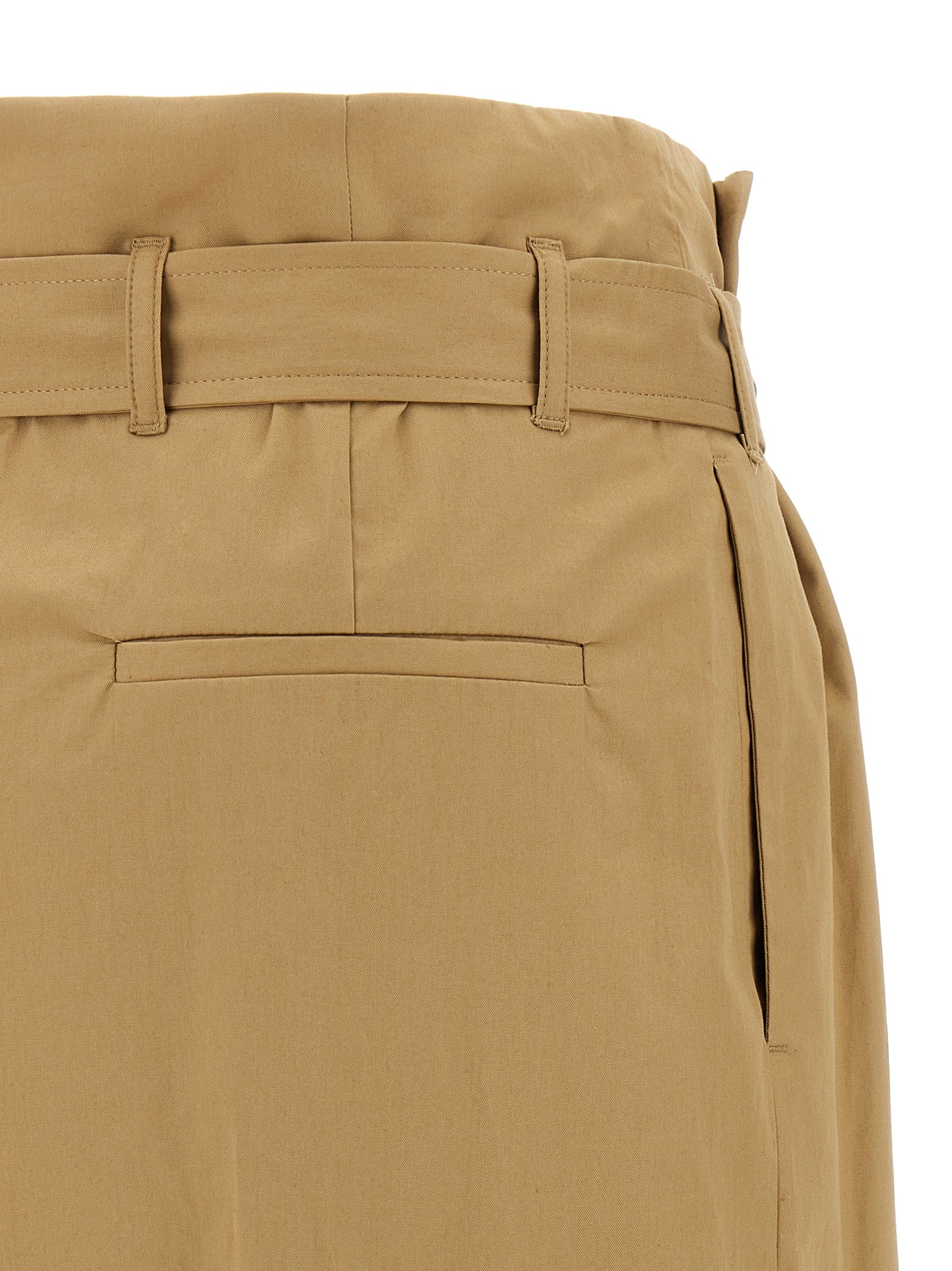 Dries Van Noten  'Seaches Long' Skirt