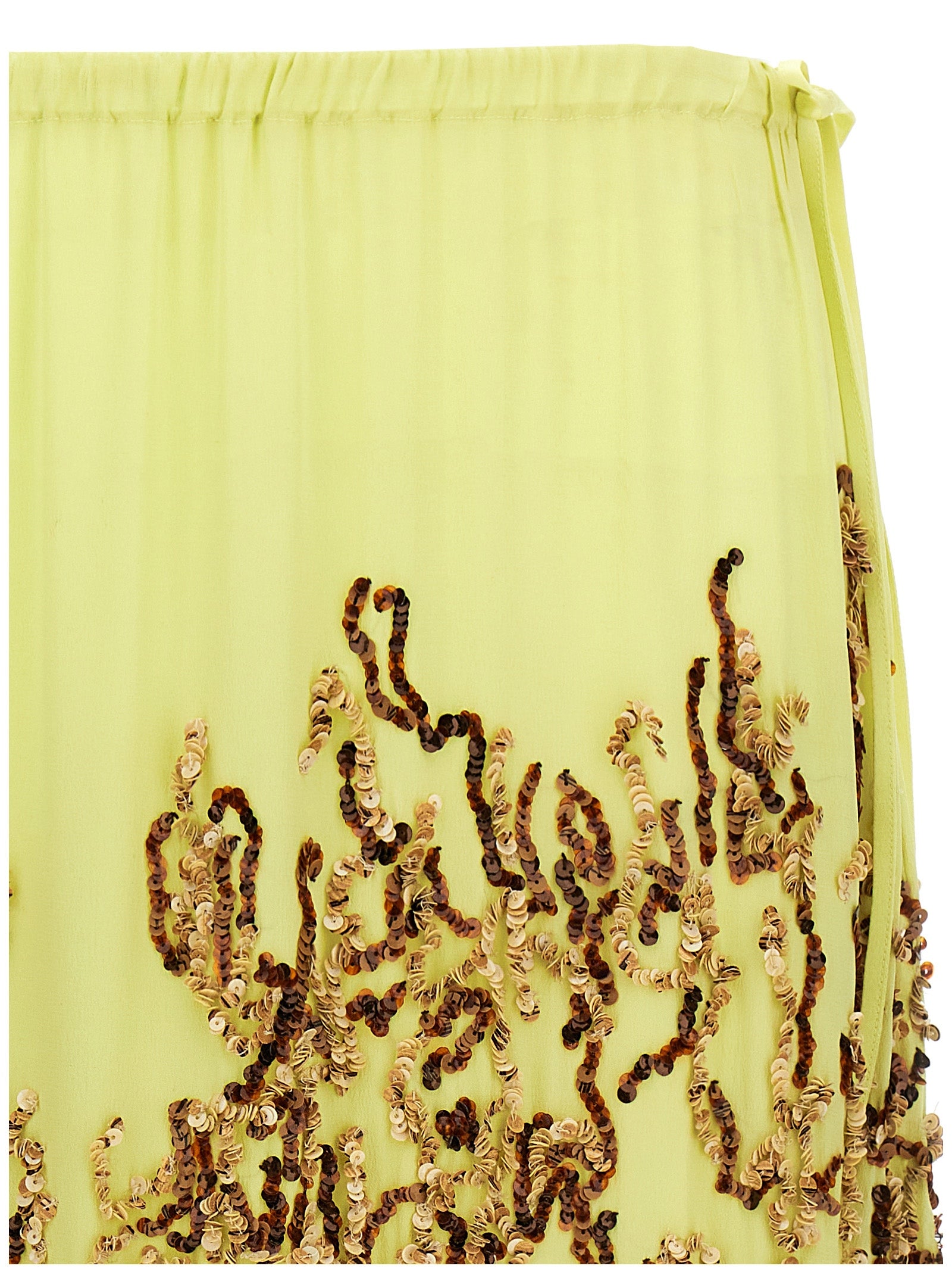 Dries Van Noten  'Salga' Skirt